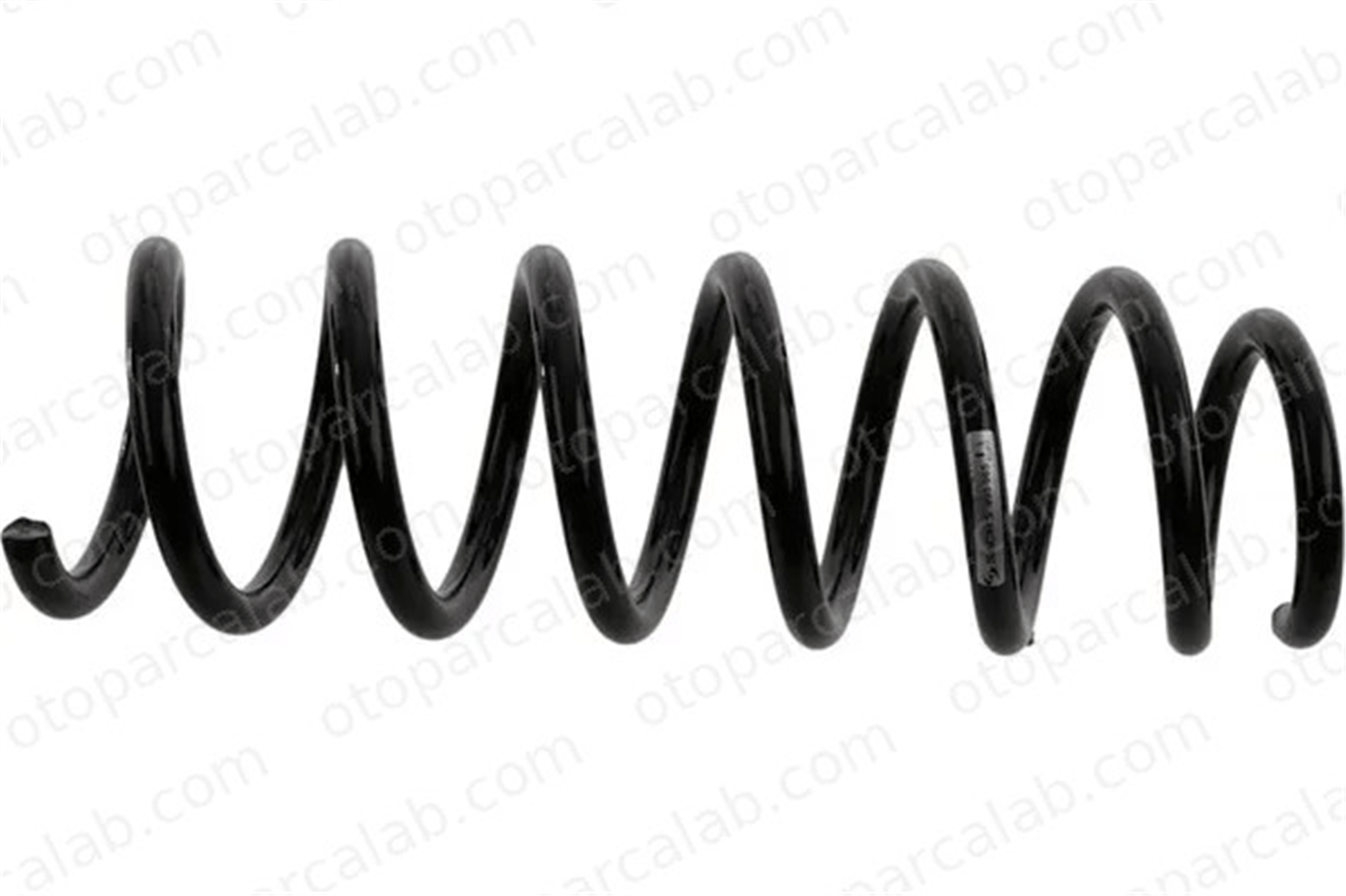 SACHS 993 965 Helezon Yayı Ön BMW 5 Gran Turismo 31336859355 31336851615