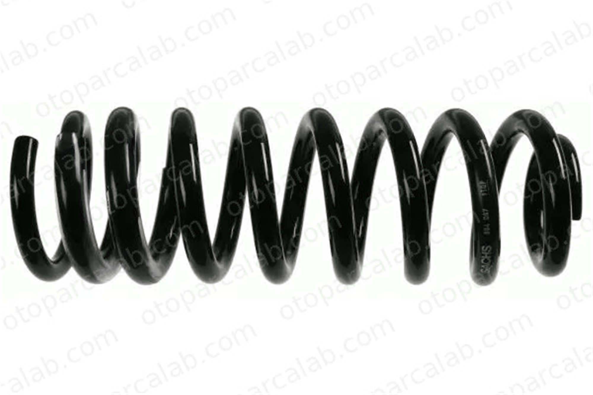 SACHS 994 087 Helezon Yayı Arka MERCEDES-BENZ M-SERISI GLE A1643240304 1643240304