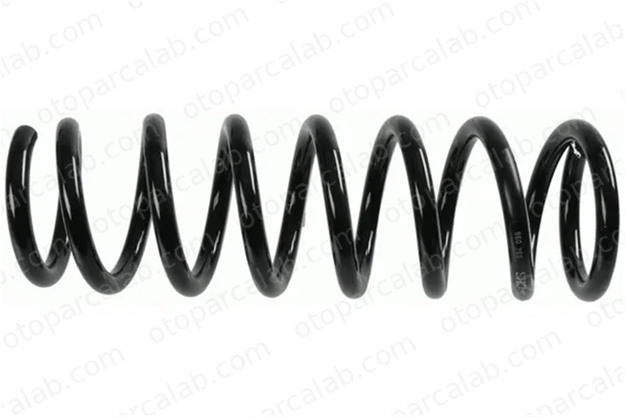 SACHS 994 096 Helezon Yayı Arka MITSUBISHI OUTLANDER II CITROËN C-CROSSER 4140A040
