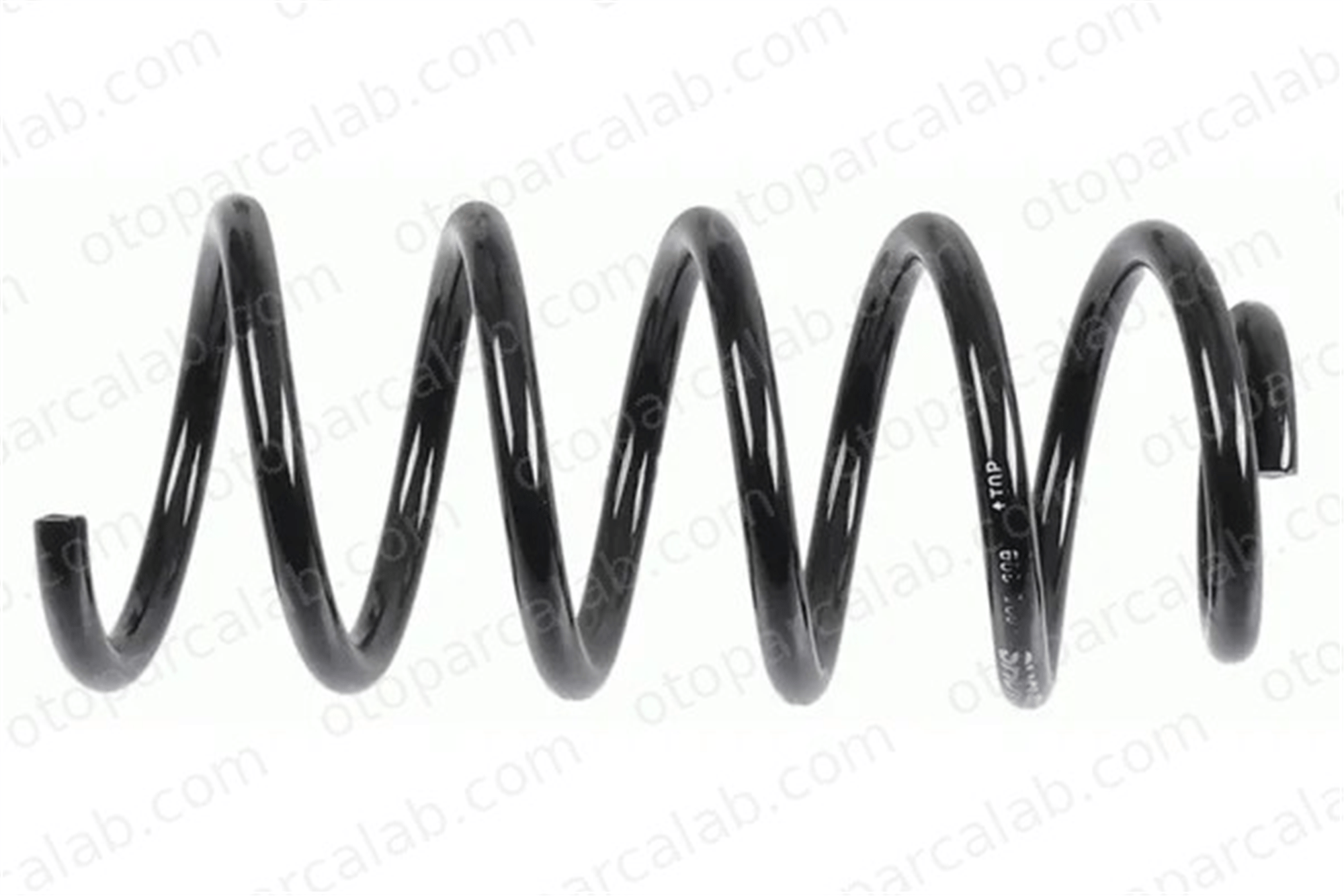 SACHS 994 209 Helezon Yayı Arka SMART ROADSTER ROADSTER Coupe Q0009468V002 Q0009468V002000000