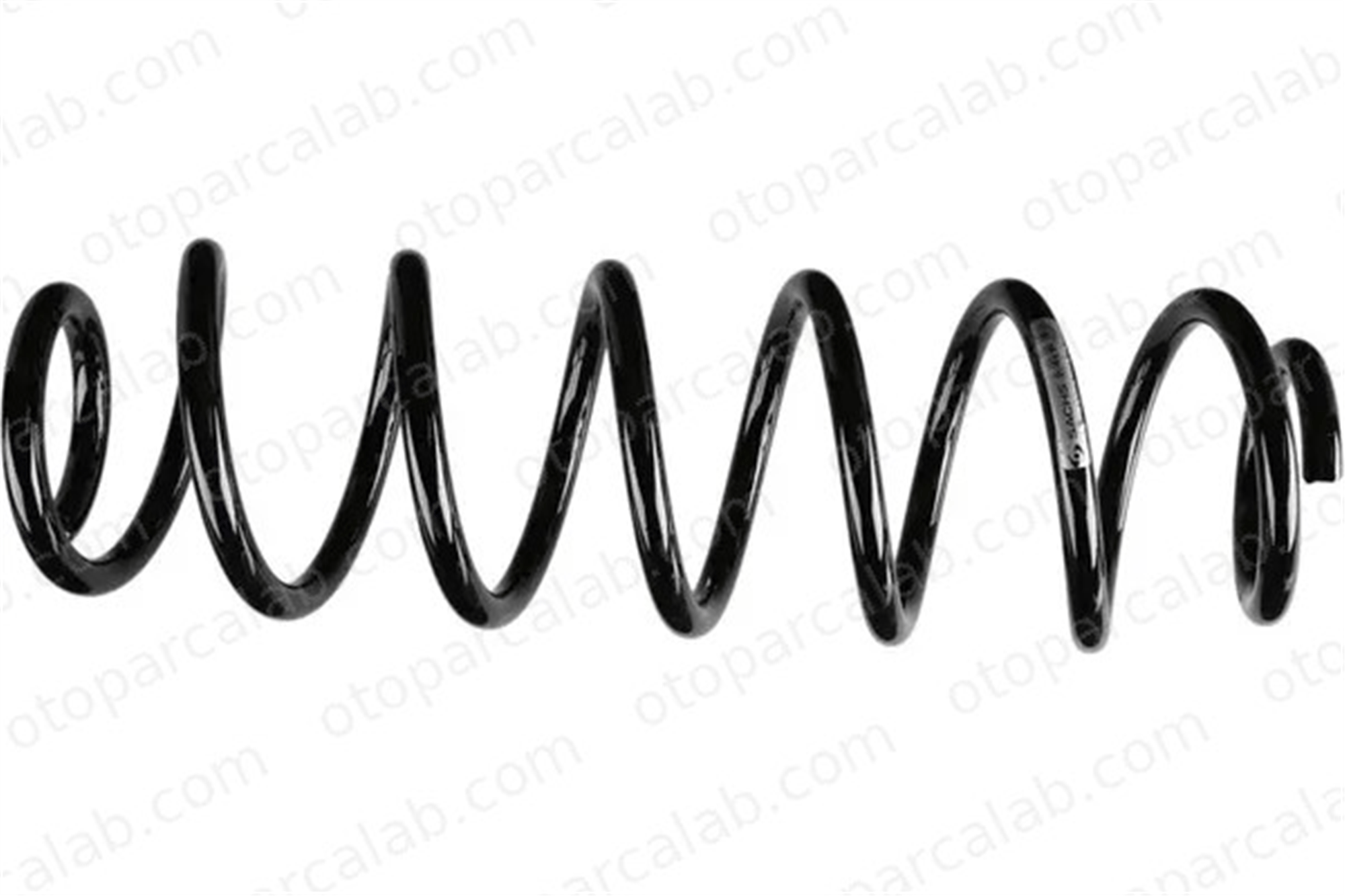 SACHS 994 855 Helezon Yayı Arka VW GOLF VII AUDI A3 Sportback 5Q0511115JR