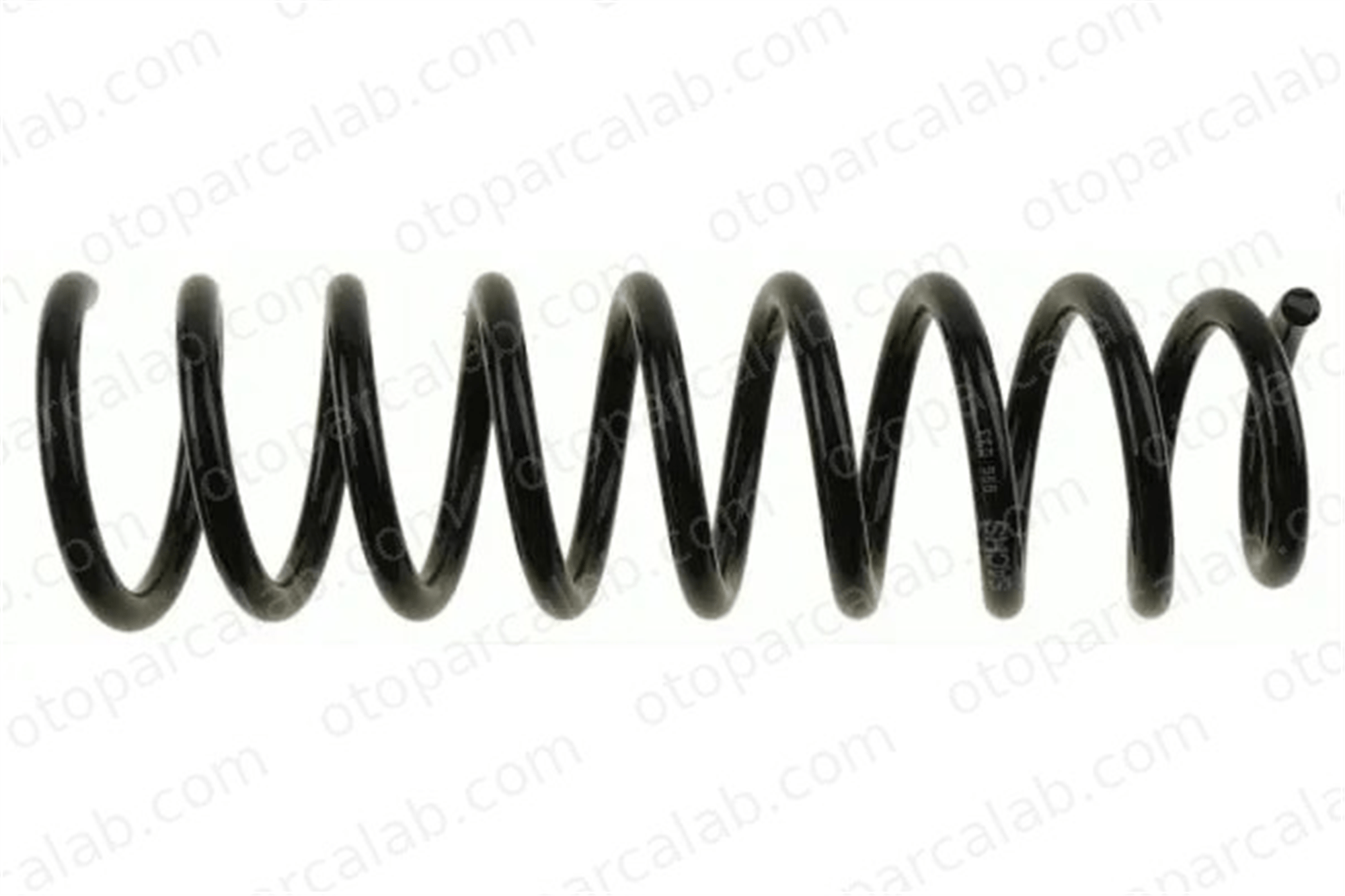 SACHS 996 033 Helezon Yayı Arka AUDI A4 B5 8D5511115G 8D5511115F