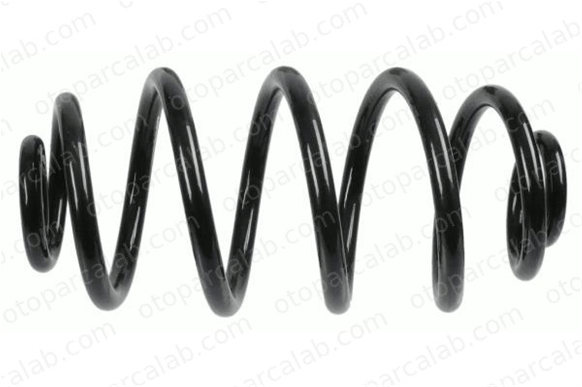 SACHS 996 631 Helezon Yayı Arka VW PASSAT B5 PASSAT B5 Variant 3B0511115N