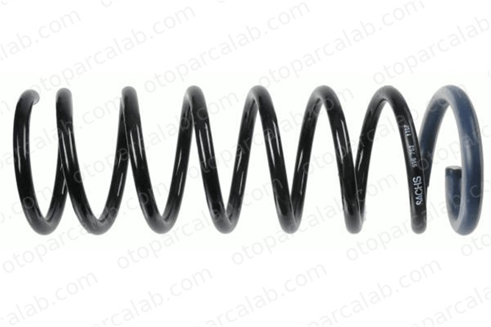 SACHS 996 752 Helezon Yayı Arka FORD MONDEO III Turnier 1S715A581HB 1127085
