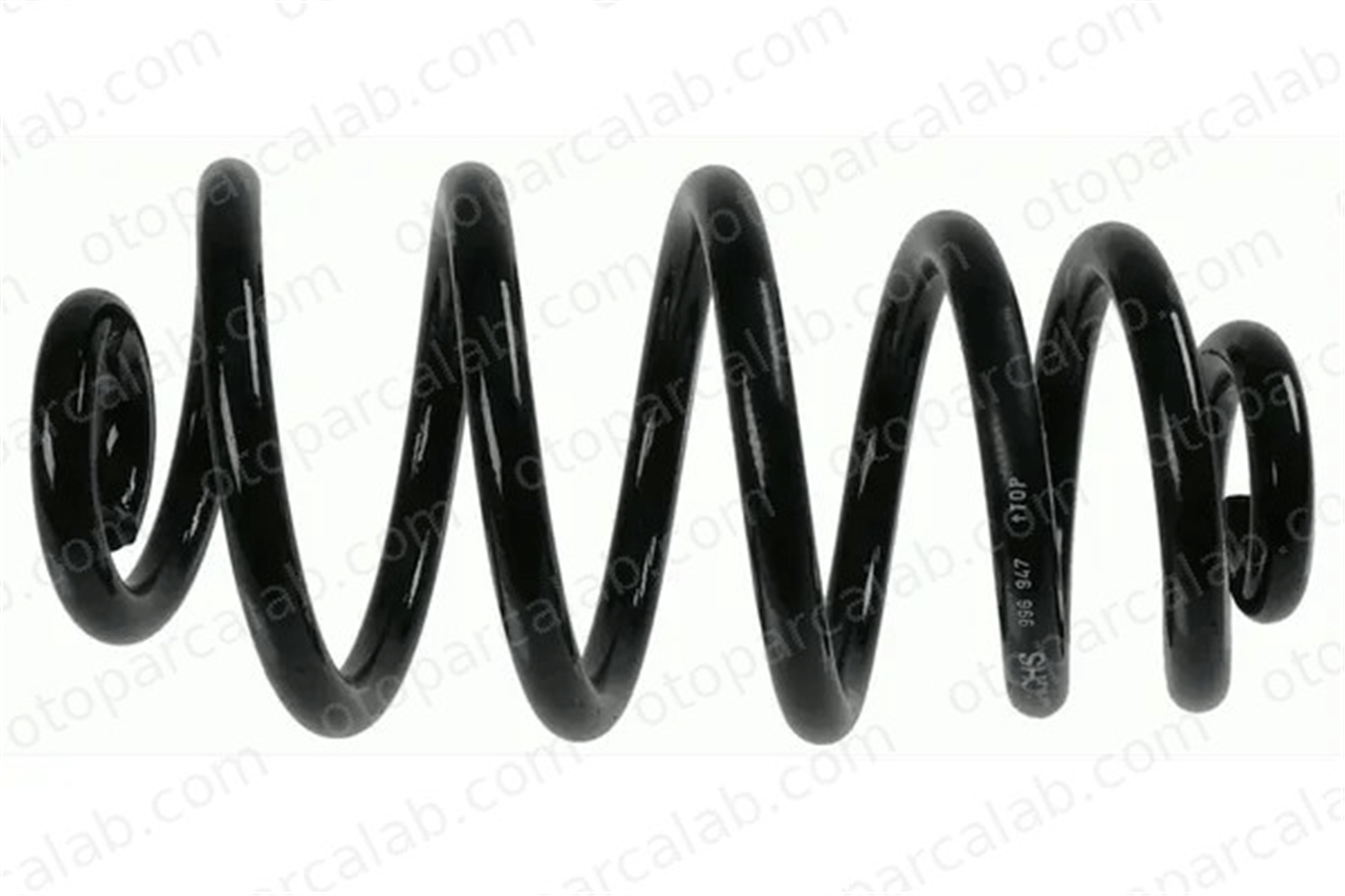 SACHS 996 947 Helezon Yayı Arka AUDI A4 B7 SEAT EXEO 8E0511115CR