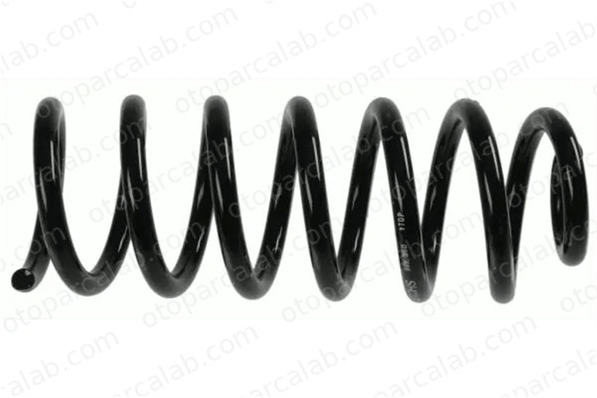 SACHS 996 960 Helezon Yayı Arka AUDI A8 D2 4D0511115AD