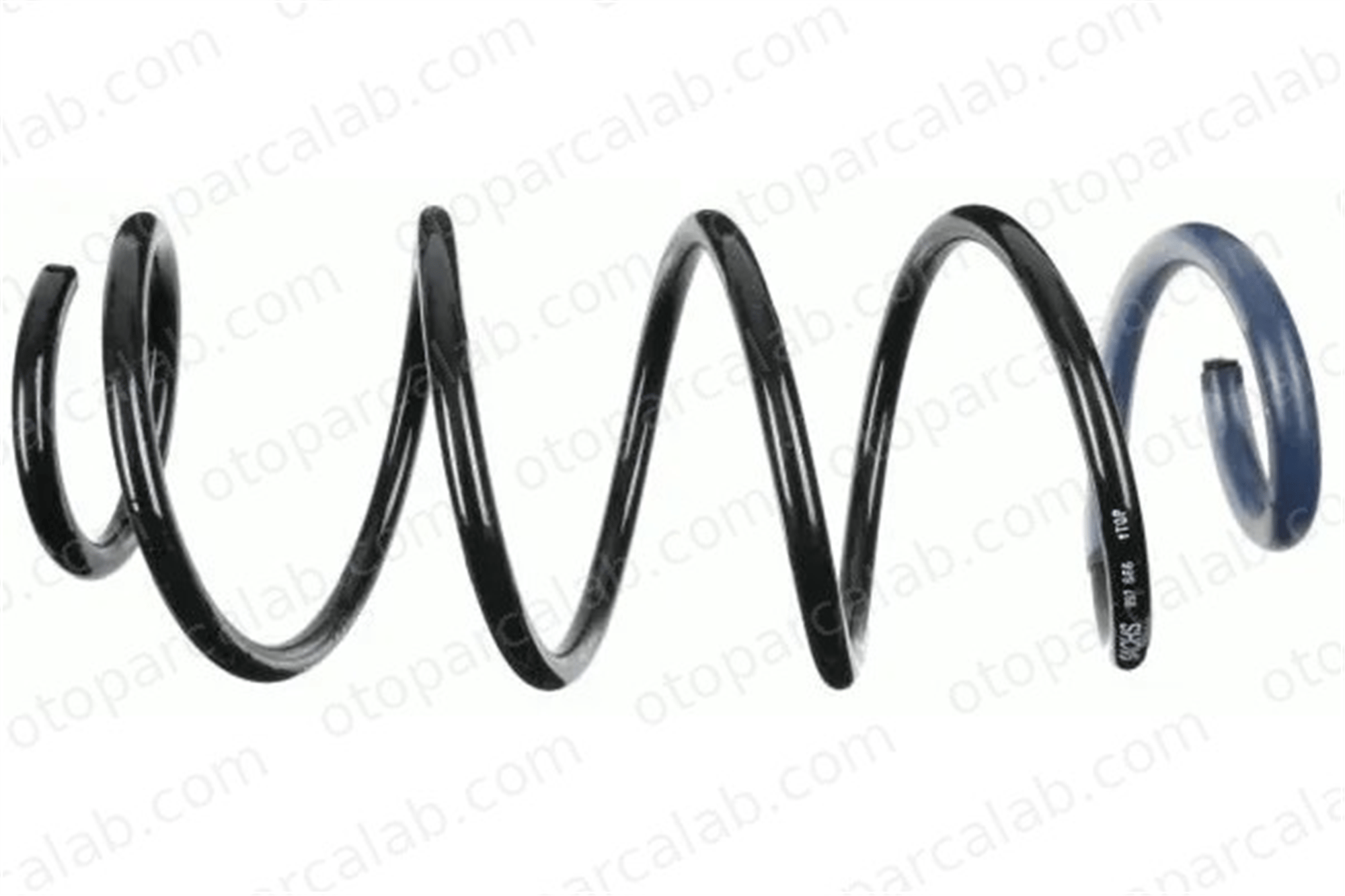 SACHS 997 666 Helezon Yayı Ön FORD MONDEO III MONDEO III Sedan 1S715B302BA 1127024