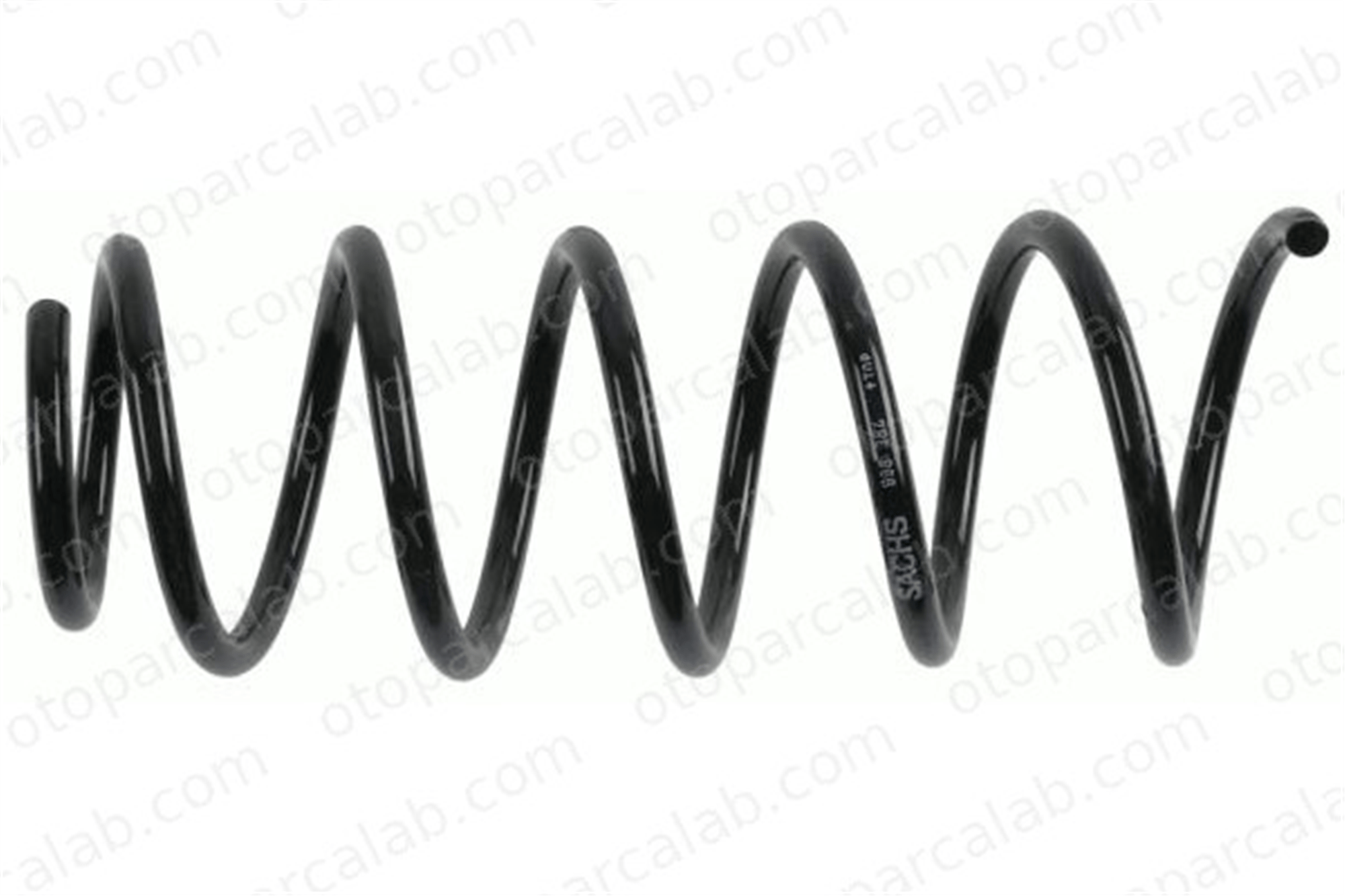SACHS 998 384 Helezon Yayı Ön SMART FORFOUR MITSUBISHI COLT VI 4543210804