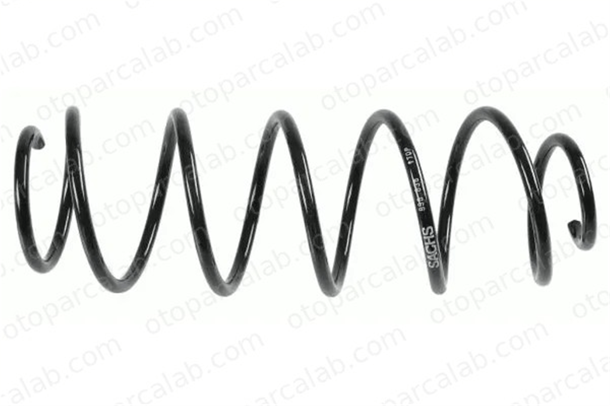 SACHS 998 838 Helezon Yayı Ön SMART FORTWO Coupe FORTWO Cabrio 4513210104
