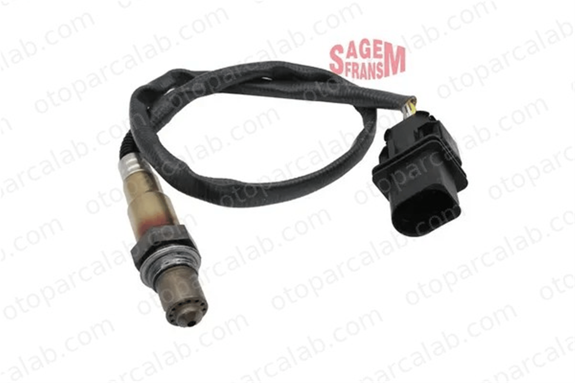 SAGEM 11233 Oksijen (Lambda) Sensörü PORSCHE CAYENNE VW CRAFTER 30-50 Platform şasi 55261477 51827385