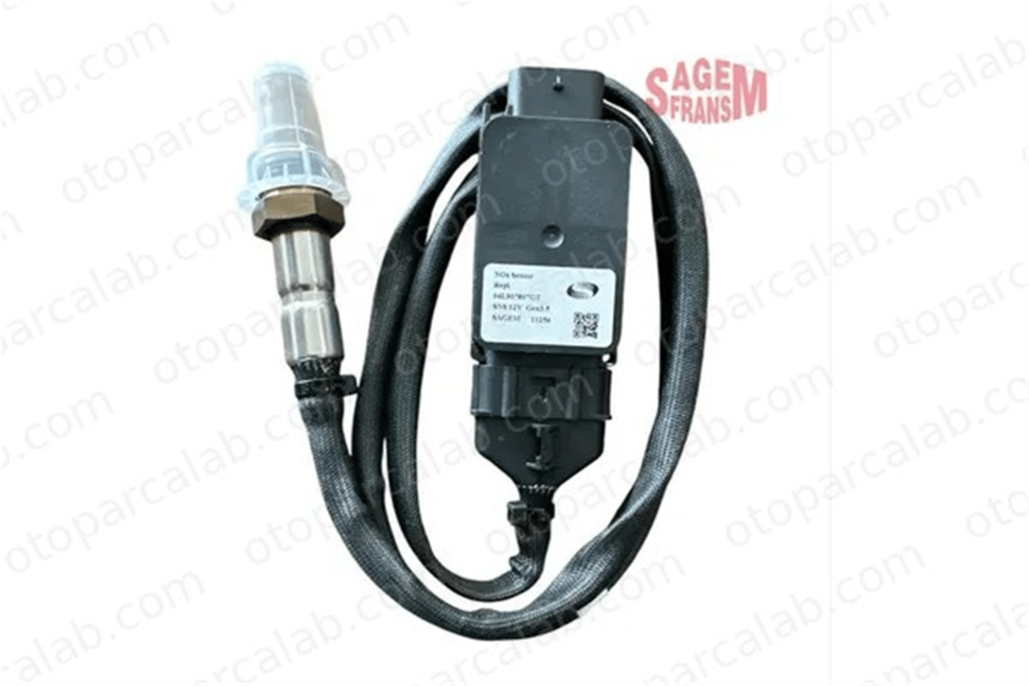 SAGEM 11256 Oksijen (Lambda) Sensörü SEAT IBIZA V ARONA 4L907807GT 4L907807CD