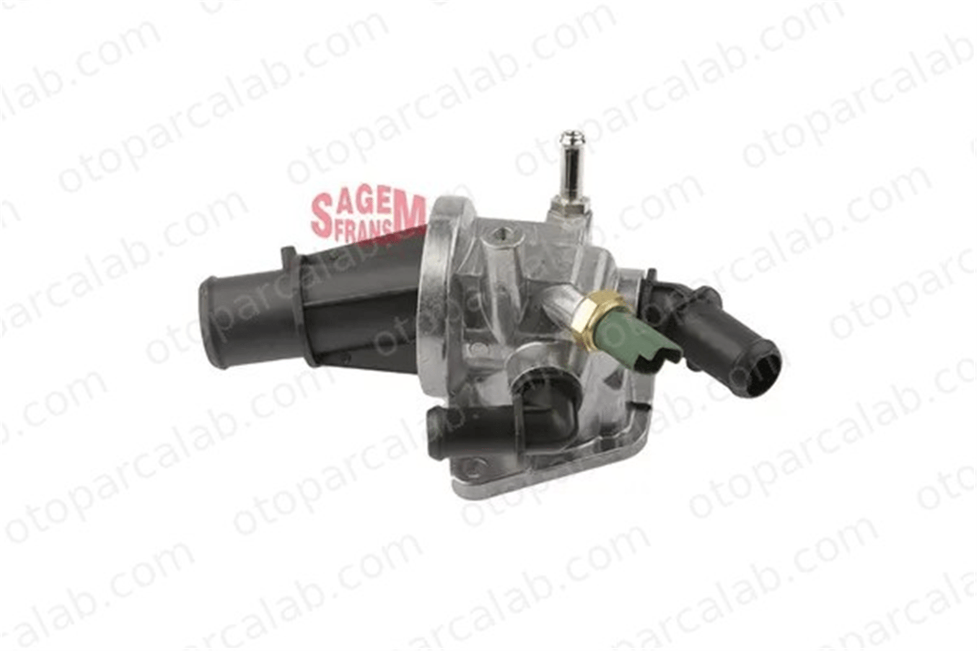 SAGEM 131132 Termostat Gövdesi OPEL AGILA COMBO Kasa/büyük limuzin 1769084E50 55224023