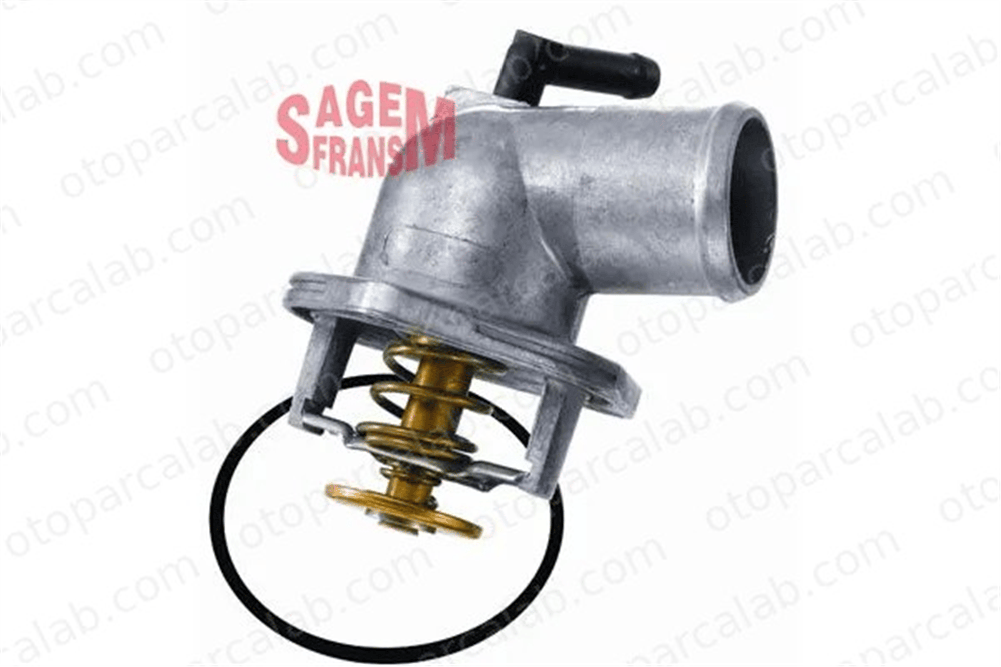 SAGEM 131162 Termostat Gövdesi OPEL ASTRA G Station wagon COMBO Kasa/büyük limuzin 1338003 9129907