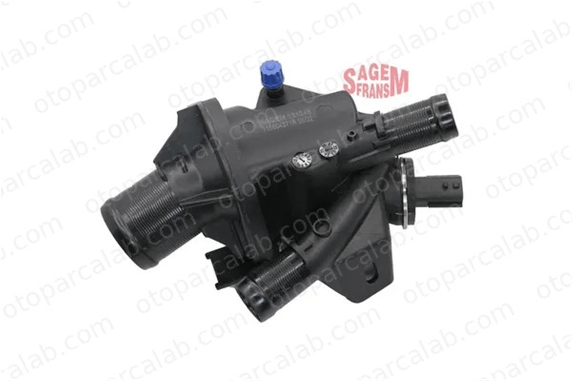 SAGEM 131248 Termostat 83 °C RENAULT MASTER III Panelvan/Van MASTER III Platform şasi 110604371R 6992000700