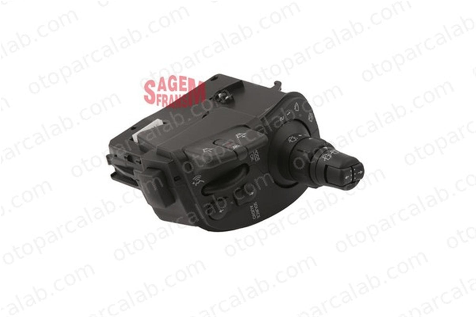 SAGEM 171138 Silecek Kumanda Kolu RENAULT CLIO III KANGOO / GRAND KANGOO II 8201590631 7701057096