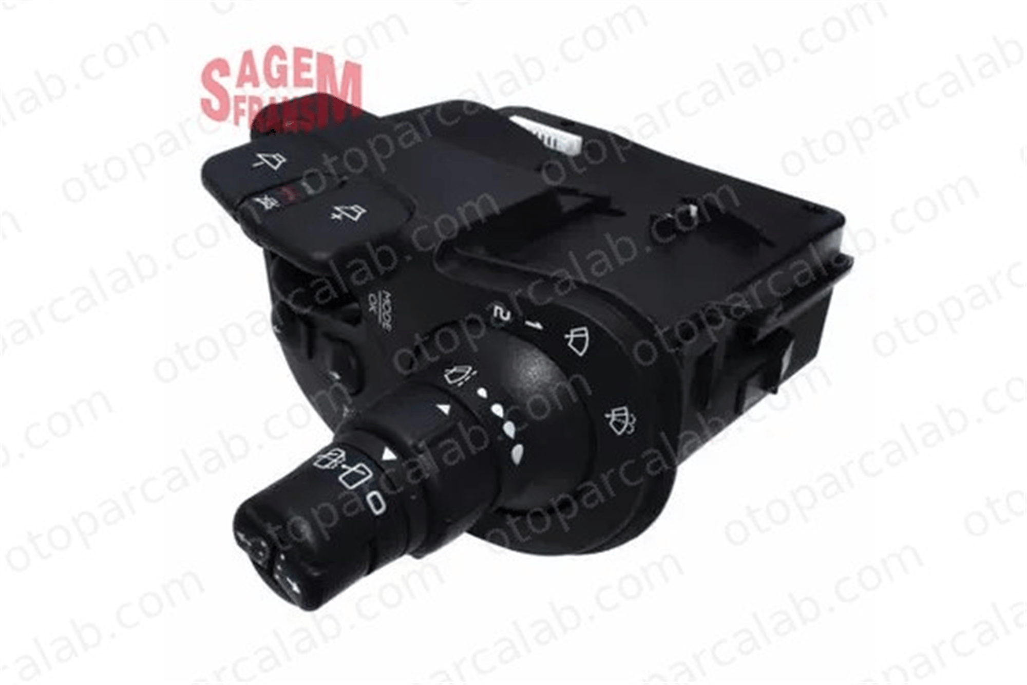 SAGEM 171180 Silecek Kumanda Kolu RENAULT CLIO III KANGOO / GRAND KANGOO II 8201590631 7701057096