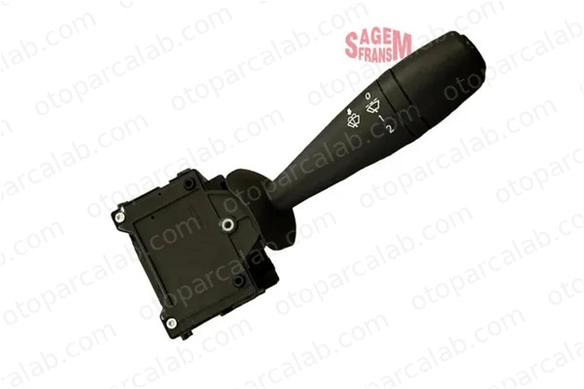 SAGEM 171428 Silecek Kumanda Kolu DACIA LODGY LOGAN MCV II 8201168003