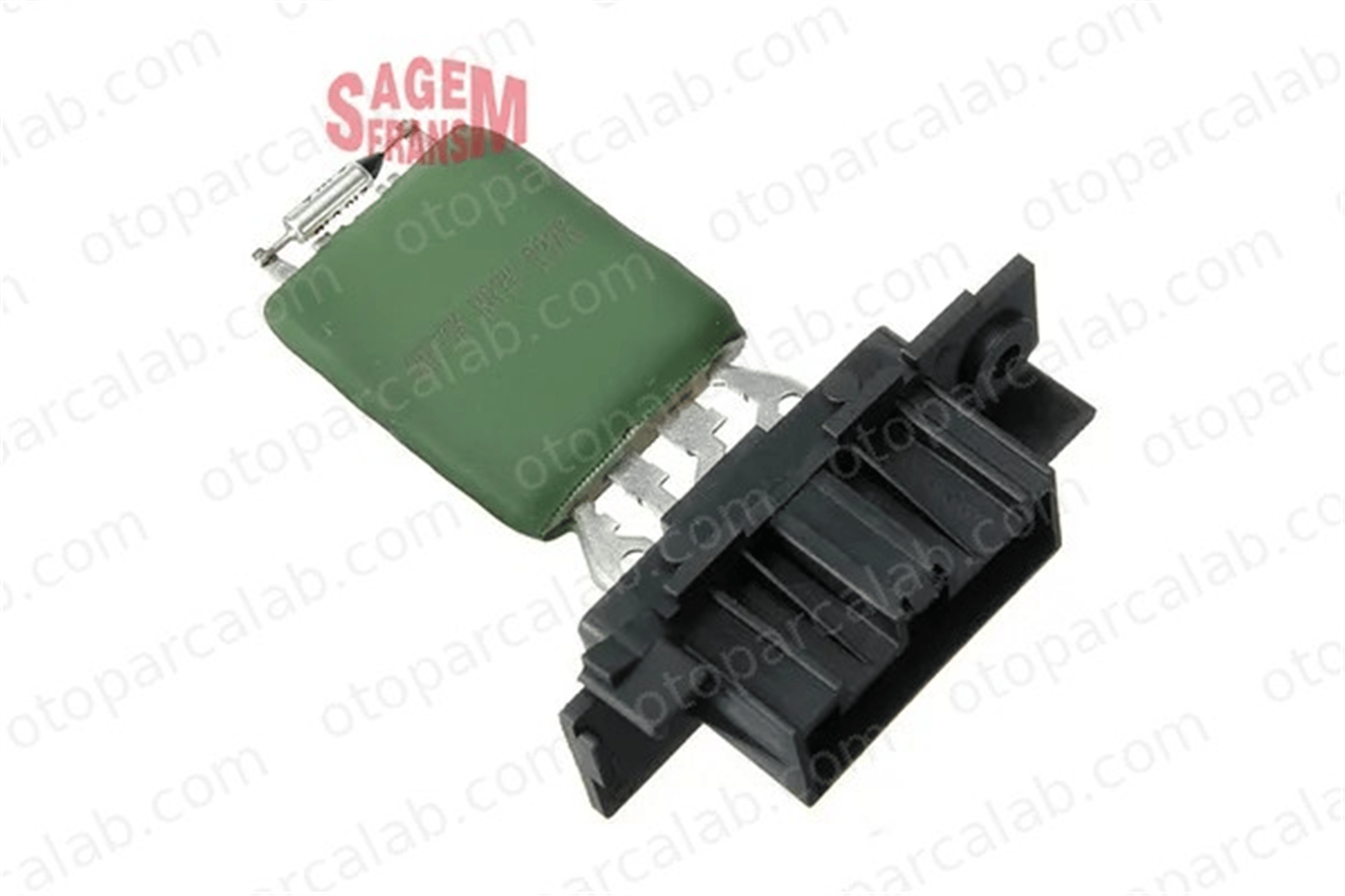 SAGEM 210167 Kalorifer Rezistansı OPEL CORSA D ALFA ROMEO MITO 55702407 77364061