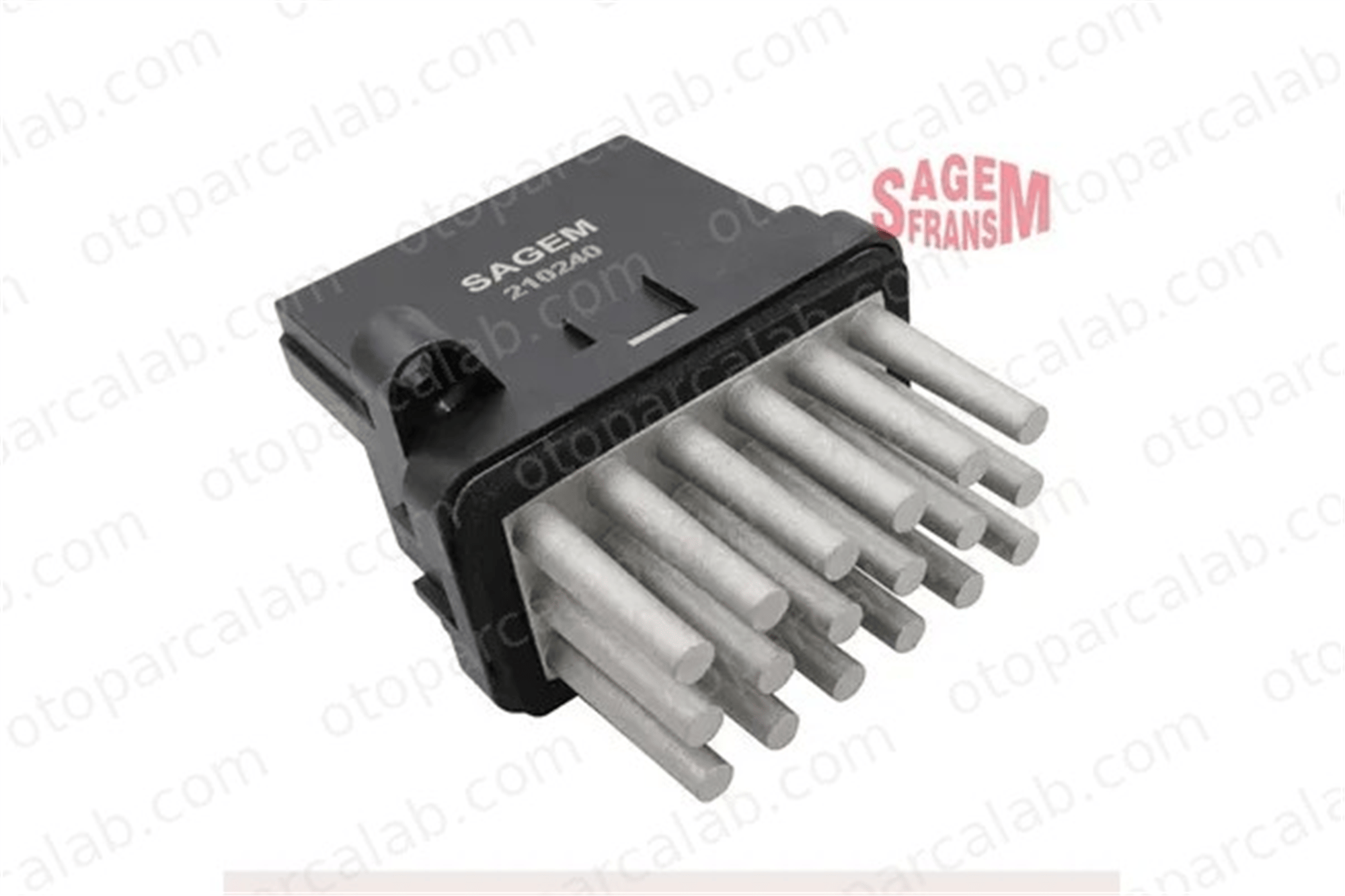 SAGEM 210240 Kalorifer Rezistansı FORD FIESTA VI MONDEO IV 6G9T19E624AD 1433503