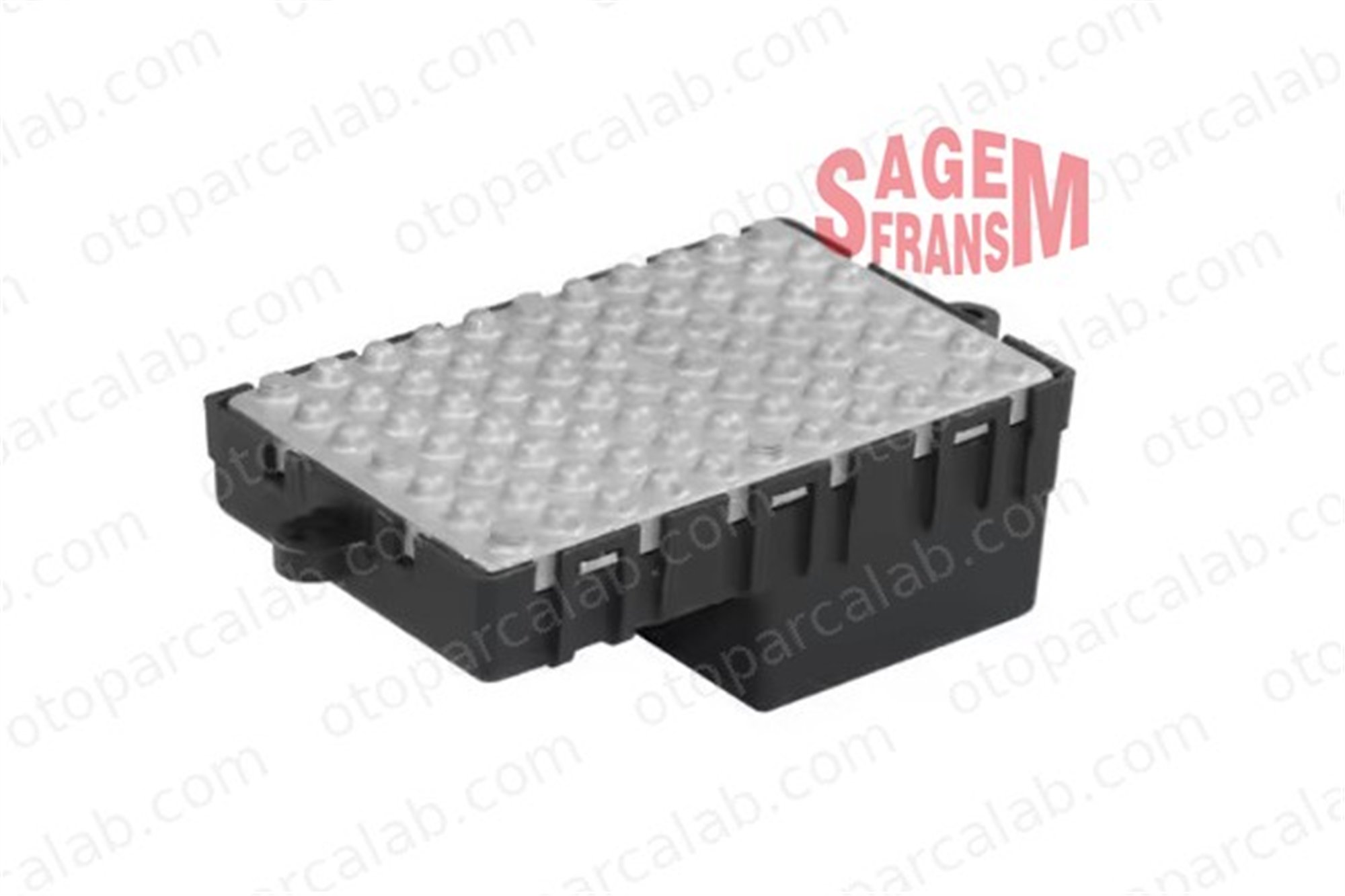 SAGEM 210309 Kalorifer Rezistansı BMW 5 6 Cabrio 67326948422 67326922058