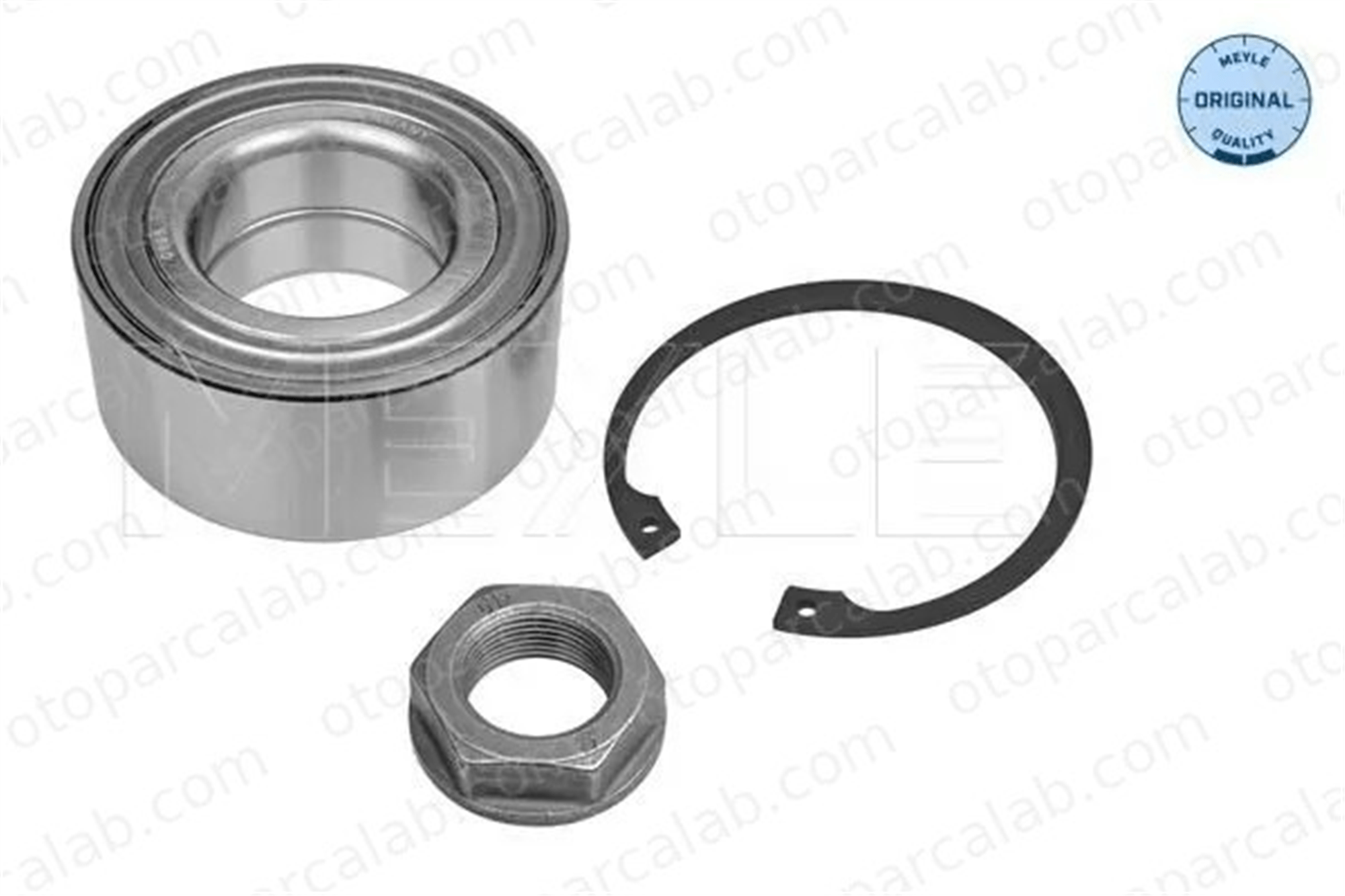 SAGEM 221144 Teker Rulmanı Ön Sağ veya Sol CITROËN BX BX Break 335016 BAH0185