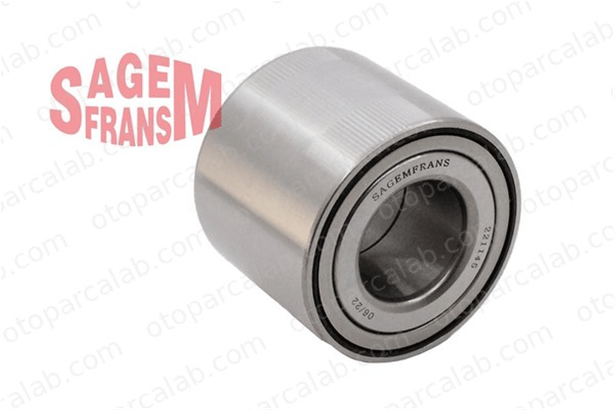 SAGEM 221145 Teker Rulmanı Arka Sağ veya Sol CITROËN BERLINGO Kasa/büyük limuzin PEUGEOT 308 SW I 374894