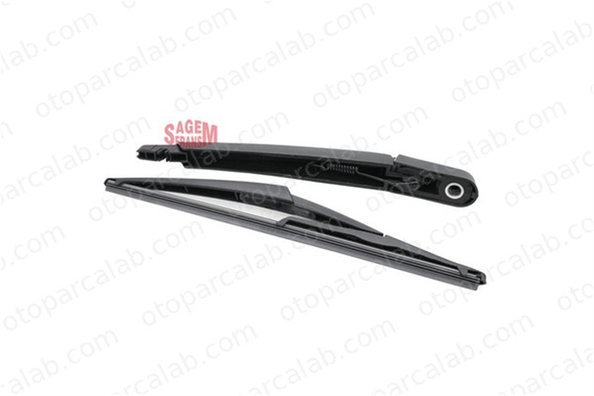 SAGEM 26501 Silecek Süpürgesi Arka 305 mm - 12 inç RENAULT CLIO II DACIA DUSTER 7701045207