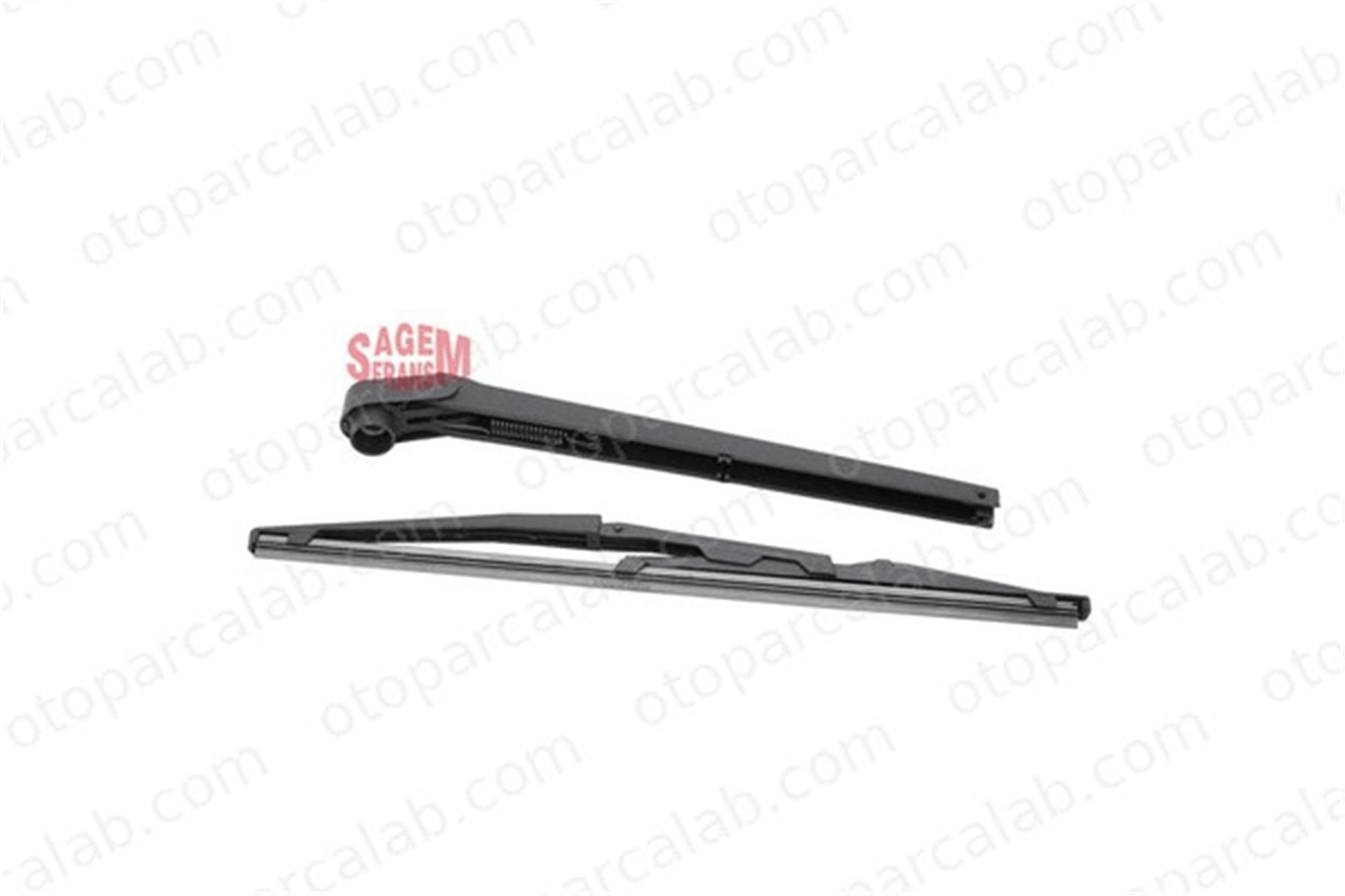 SAGEM 26518 Silecek Süpürgesi Arka 325 mm - 13 inç FIAT UNO 7772403 7642037