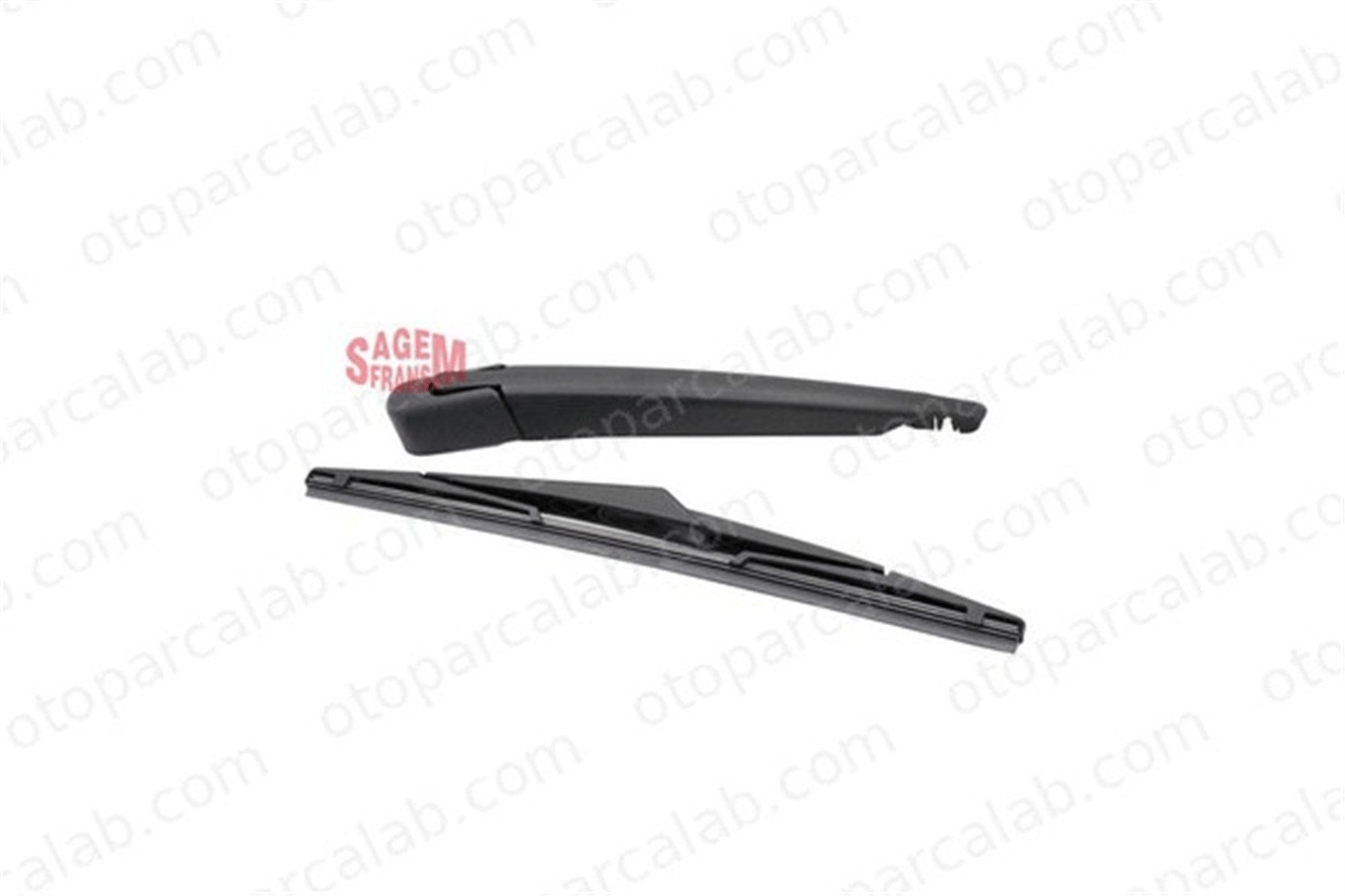 SAGEM 26546 Silecek Süpürgesi Arka 305 mm - 12 inç FORD FOCUS III FOCUS III Turnier 6272313 1609428480