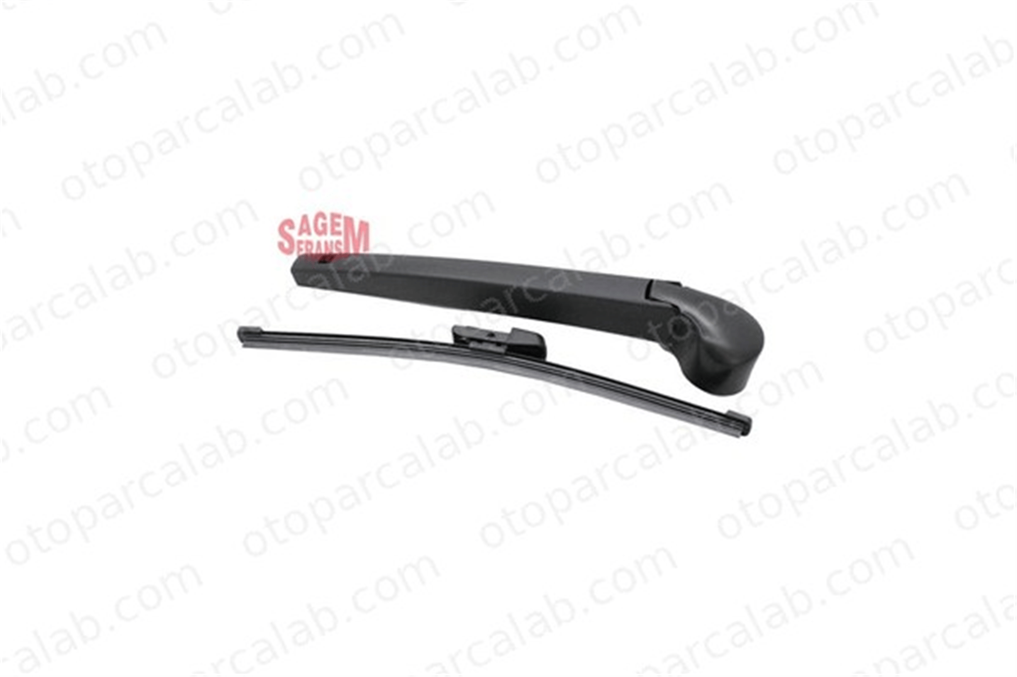 SAGEM 26559 Silecek Süpürgesi Arka 285 mm - 11 inç VW GOLF VII POLO V 5K6955427A 6F0955427