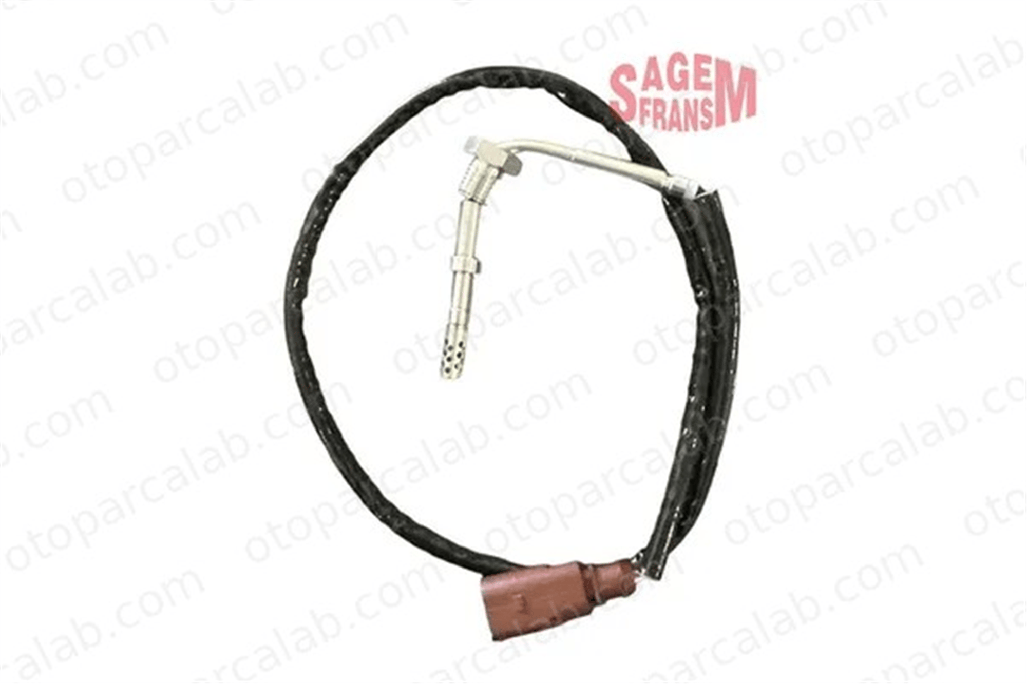 SAGEM 33169 Egzoz Sıcaklık Sensörü VW PASSAT B6 PASSAT B6 Variant 3L906088AJ 3L906088N