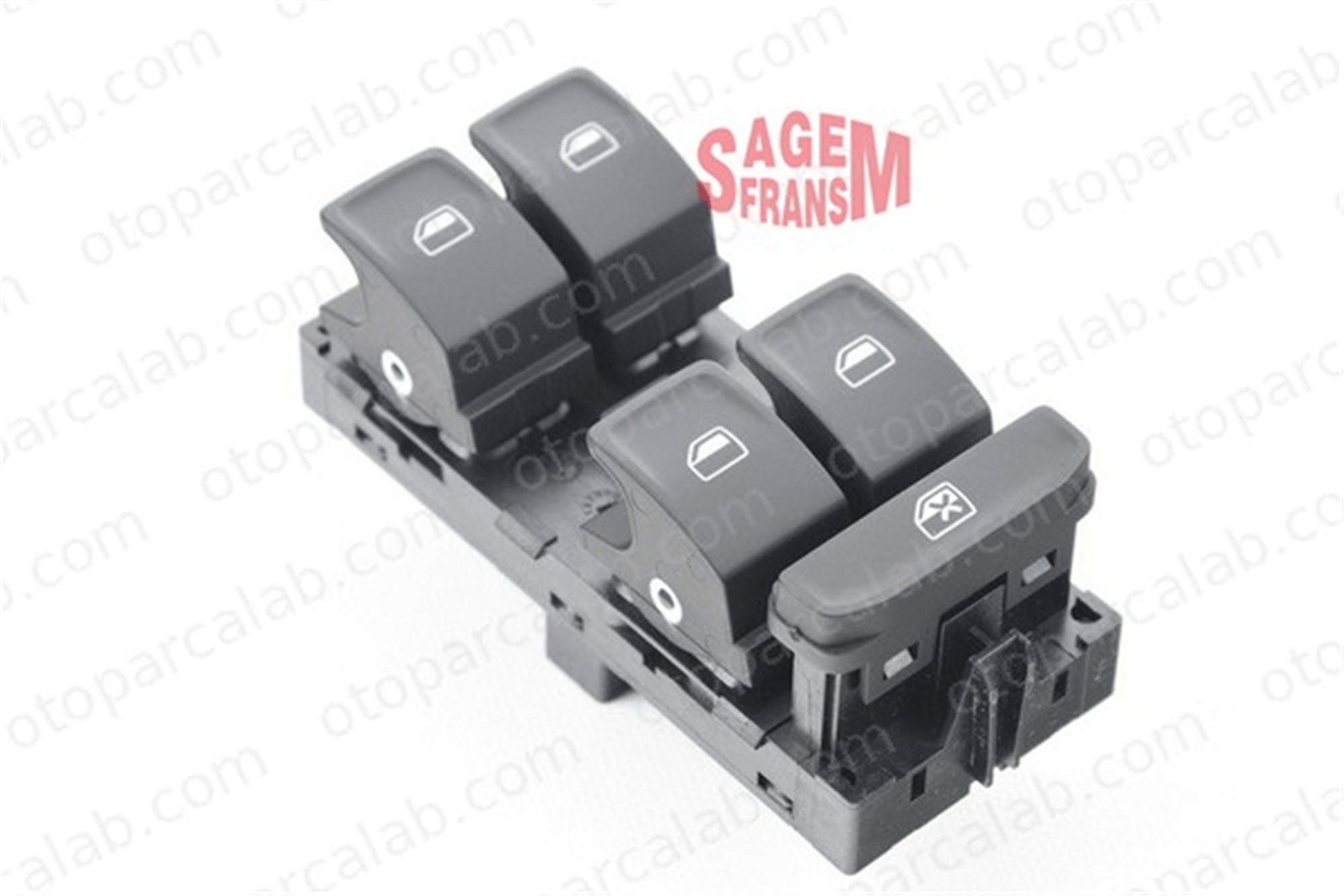SAGEM 400108 Cam Açma Düğmesi Ön Sol