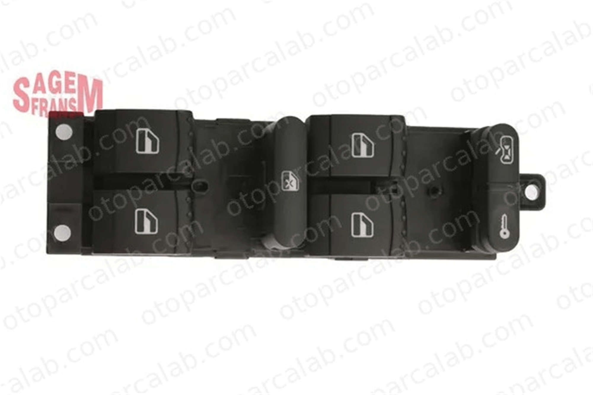 SAGEM 400109 Cam Açma Düğmesi Ön Sol VW BORA I GOLF IV 1J4959857A 1J4959857