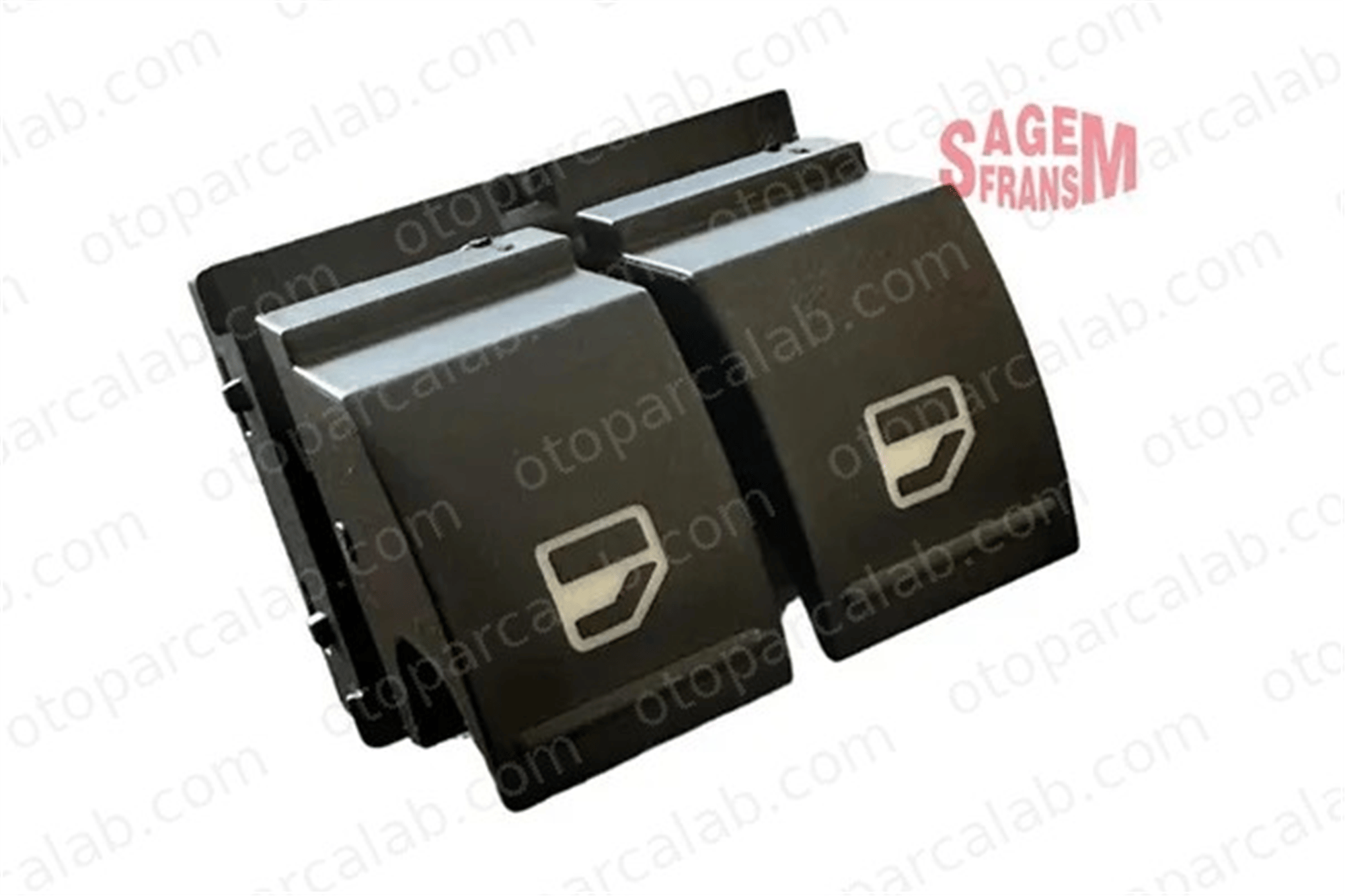 SAGEM 400134 Cam Açma Düğmesi Ön Sol SEAT ALTEA XL IBIZA IV SC 2K0959857A 1K3959857