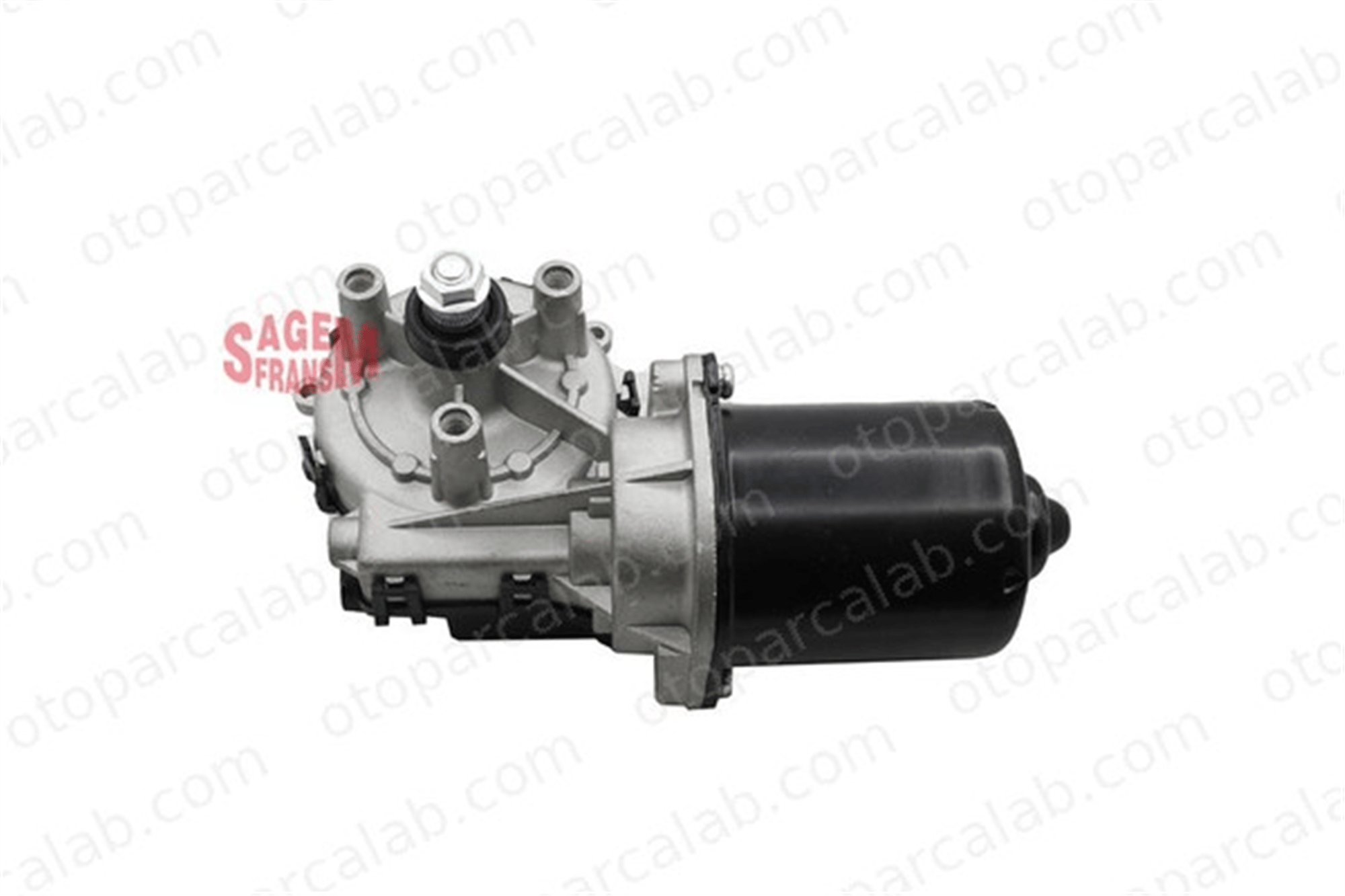 SAGEM 455113 Silecek Mekanizma Motoru Ön RENAULT MEGANE II MEGANE II Sedan 64300021