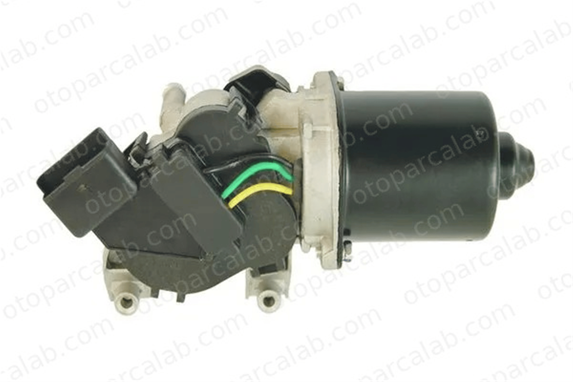 SAGEM 455114 Silecek Mekanizma Motoru Ön RENAULT MEGANE II MEGANE II Sedan 7701054828