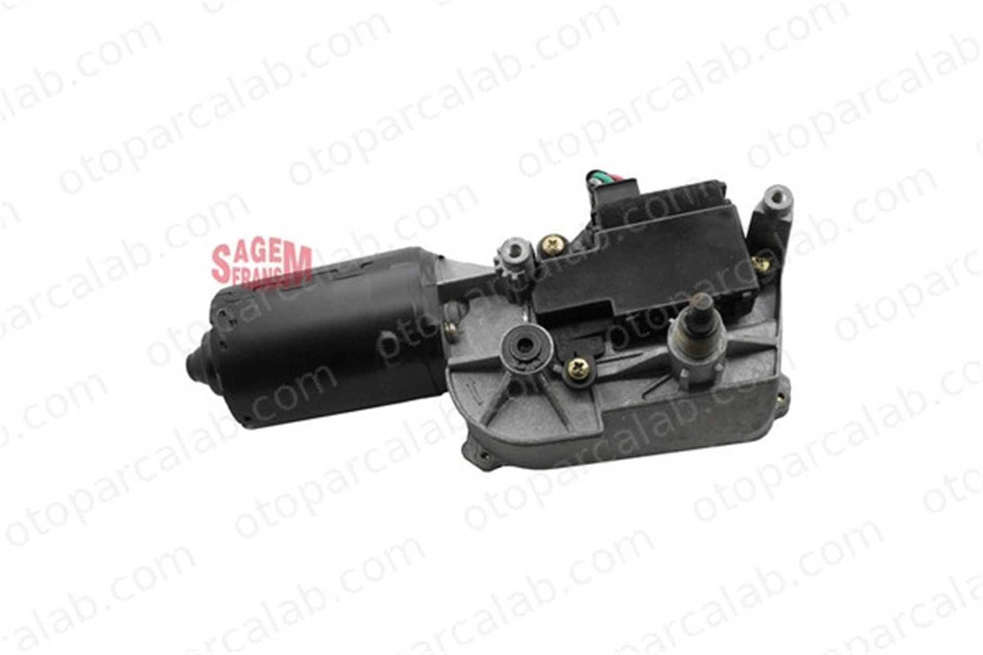 SAGEM 455127 Silecek Mekanizma Motoru Ön FIAT UNO 64342640