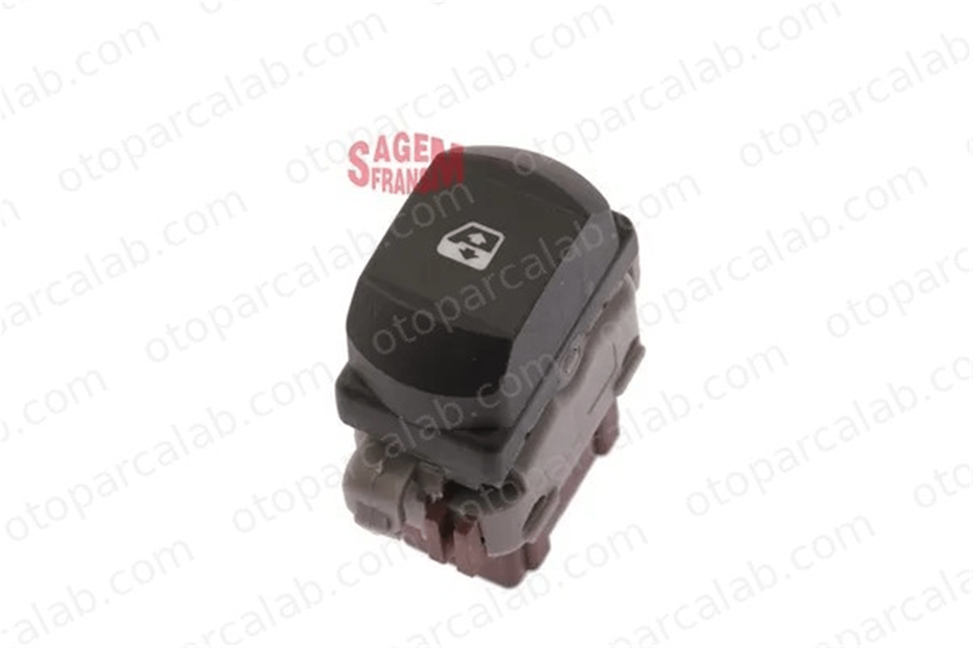 SAGEM 500119 Cam Açma Düğmesi Ön Sağ RENAULT MEGANE II MEGANE II Station wagon 8200414961 8200108266