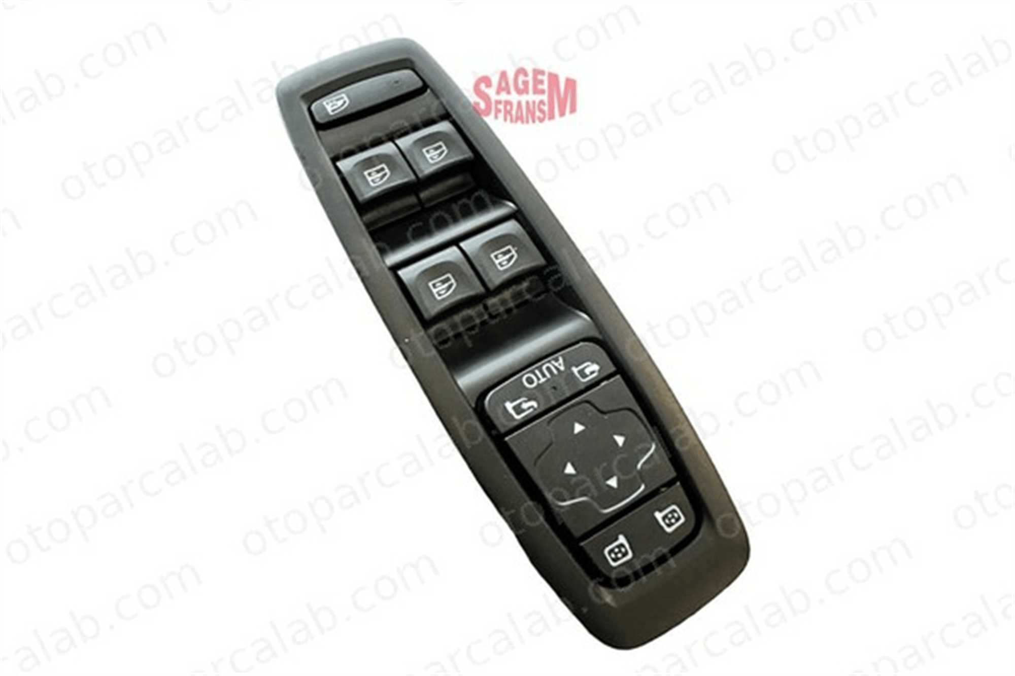 SAGEM 500132 Cam Açma Düğmesi Ön Sol RENAULT MEGANE IV Hatchback MEGANE IV Grandtour 254012952R 254010488R