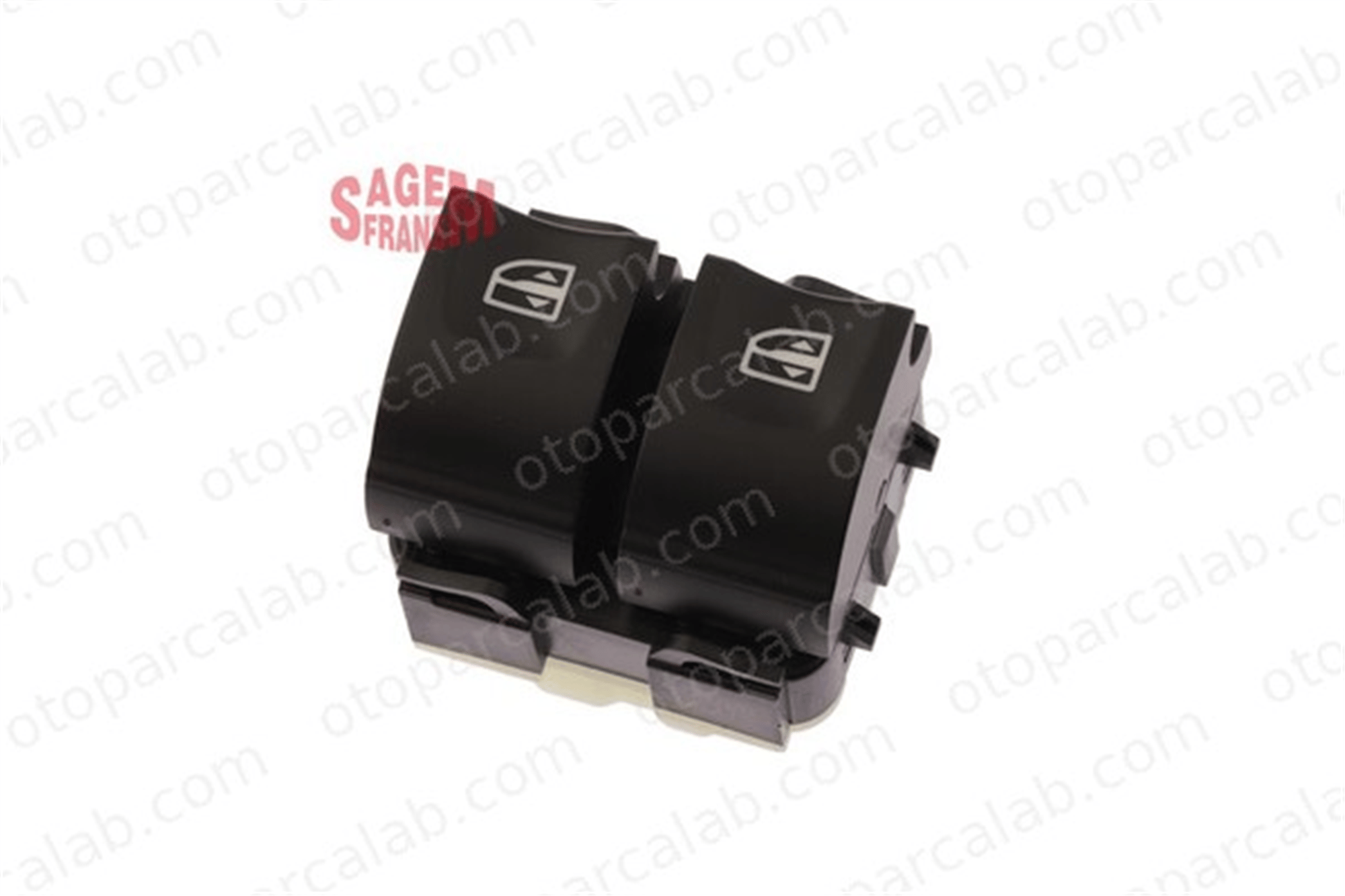 SAGEM 500138 Cam Açma Düğmesi Ön Sol RENAULT CLIO IV CAPTUR I 254118044R 4158202010
