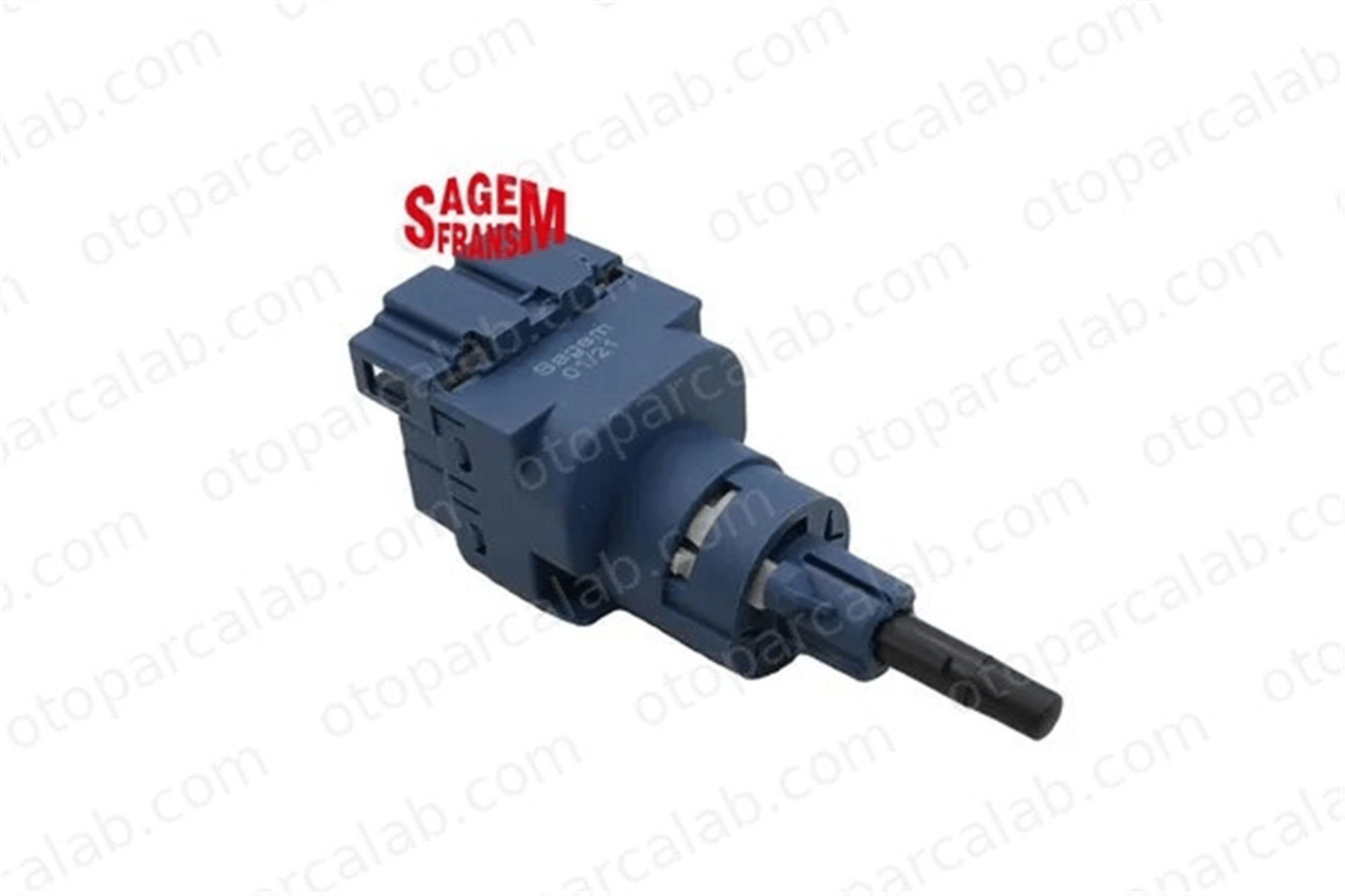 SAGEM 500827 Debriyaj Müşürü VW BORA I GOLF IV 1J0927189 1J0927189E