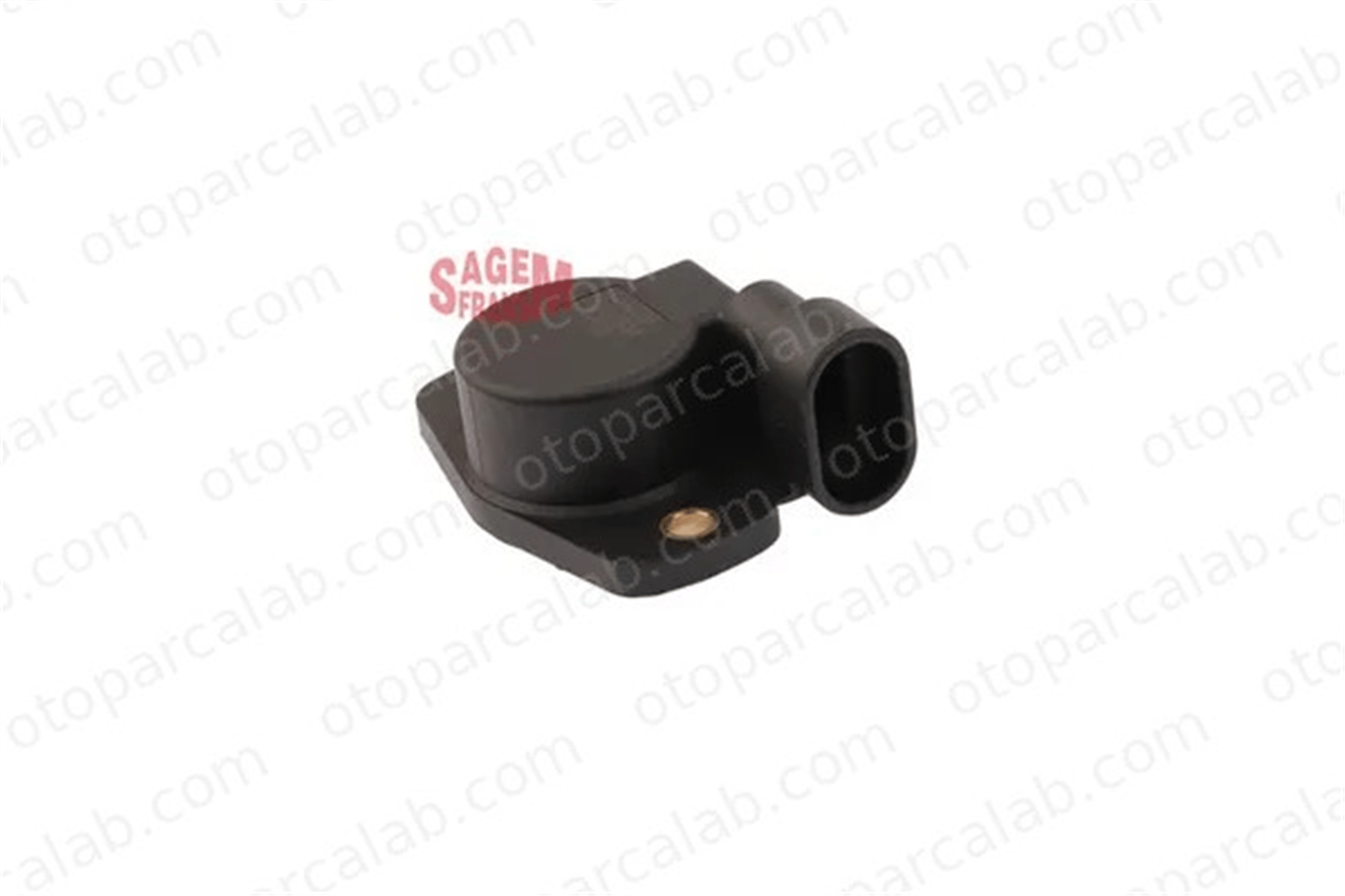 SAGEM 50124 Gaz Kelebeği Sensörü RENAULT SCÉNIC I MPV LANCIA DELTA II 9945634 9950634