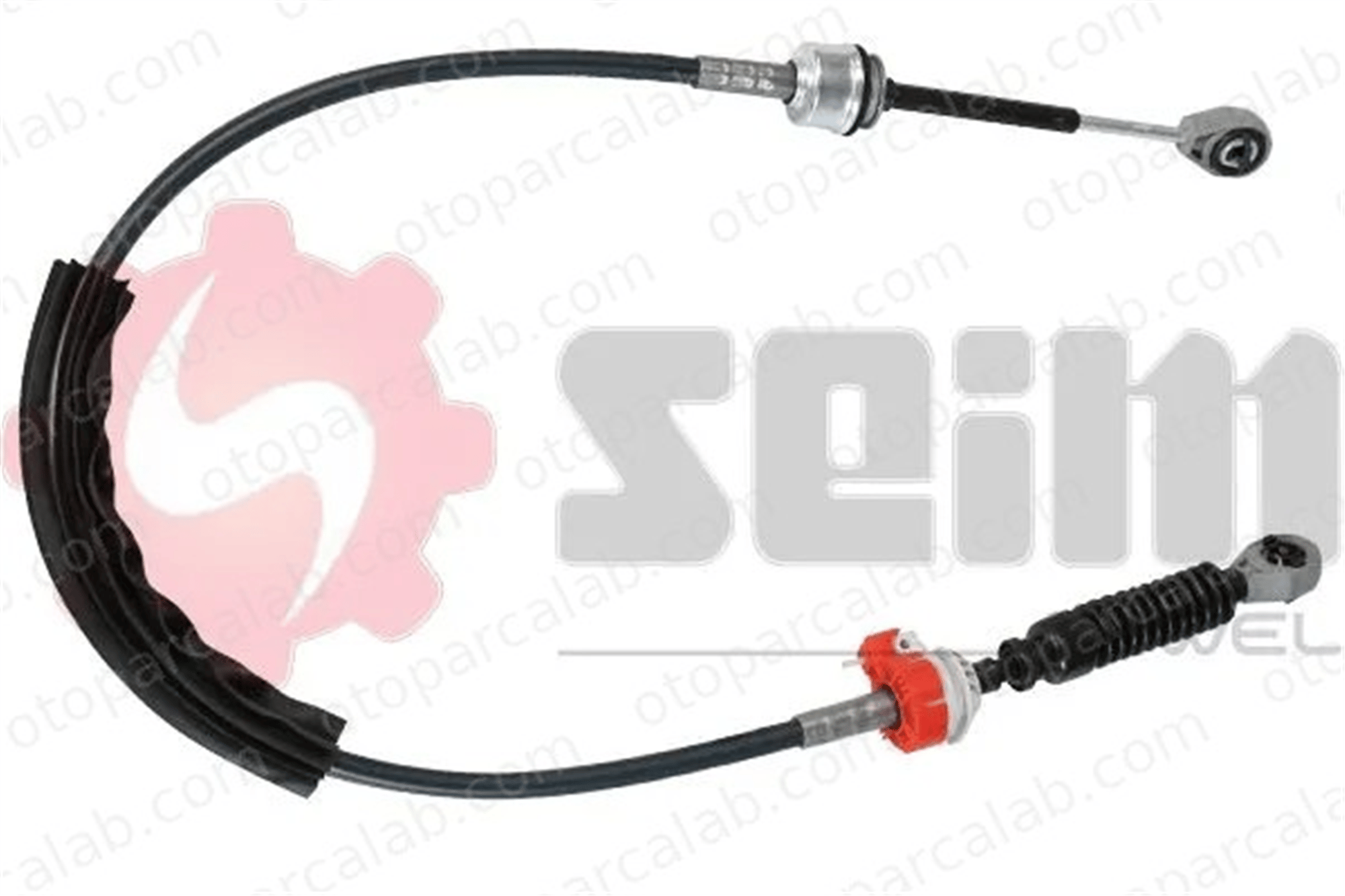 SAGEM 51102 Vites Değiştirme Teli RENAULT MEGANE II MEGANE II Station wagon 7701474701 7701479005