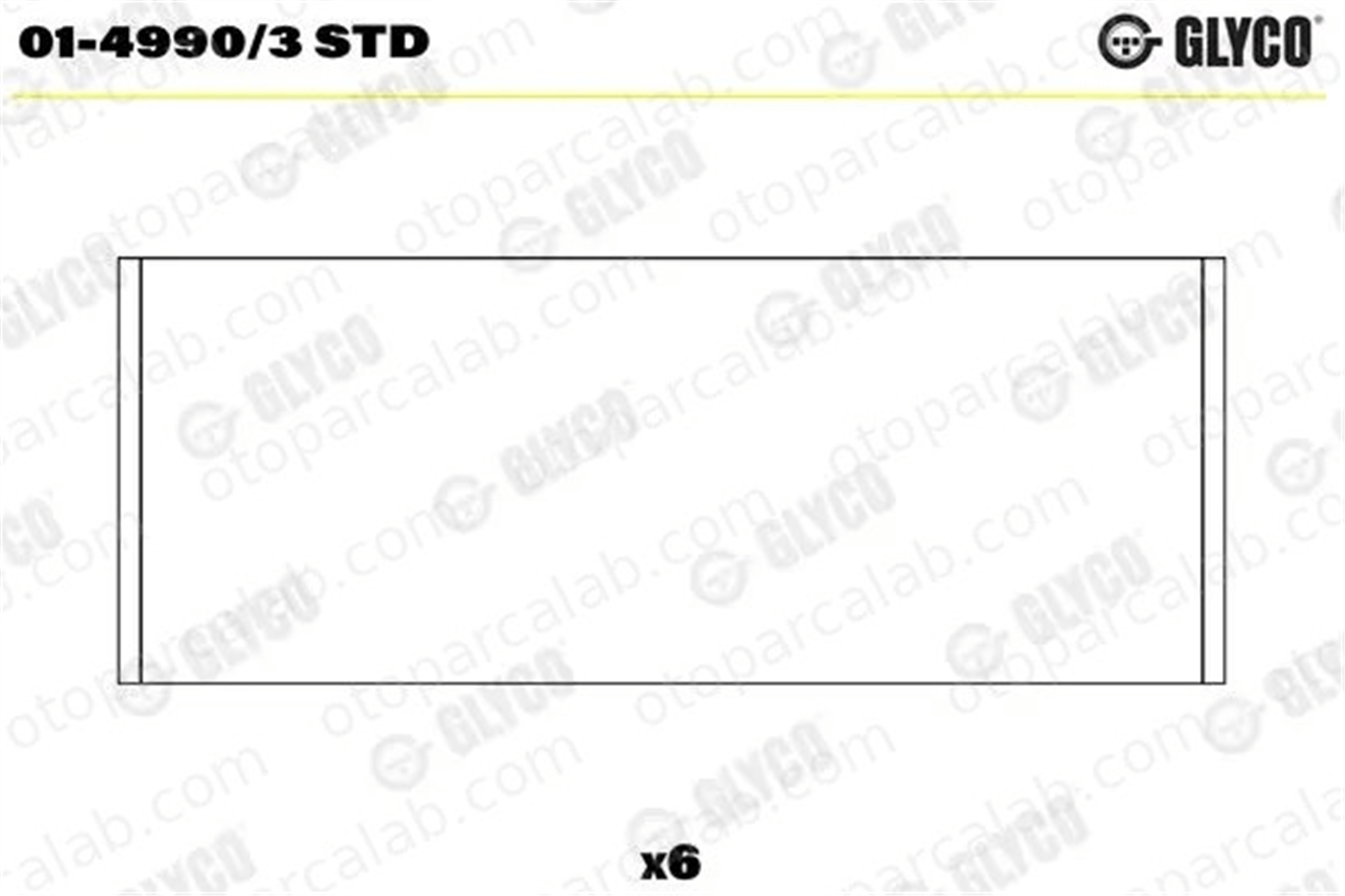SAHIN KL3071001BBSTD Kol Yatak (STD) ŞAHİN KL3071001BBSTD CITROËN C3 III OPEL CROSSLAND X / CROSSLAND 9675772180 9675771680