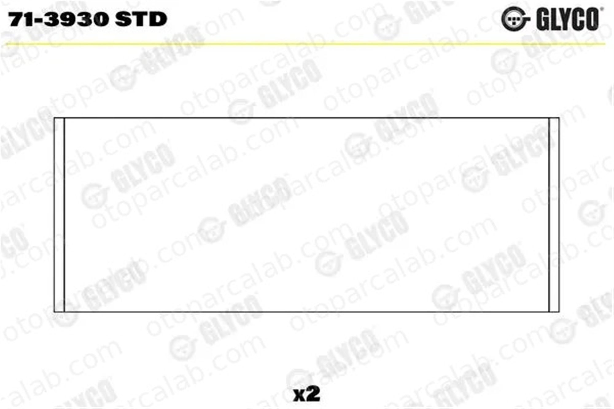 SAHIN KL4701MX-STD Kol Yatak (STD) ŞAHİN KL4701MX-STD AUDI A3 VW TRANSPORTER T5 Minibüs/Otobüs 38105701 38105701A
