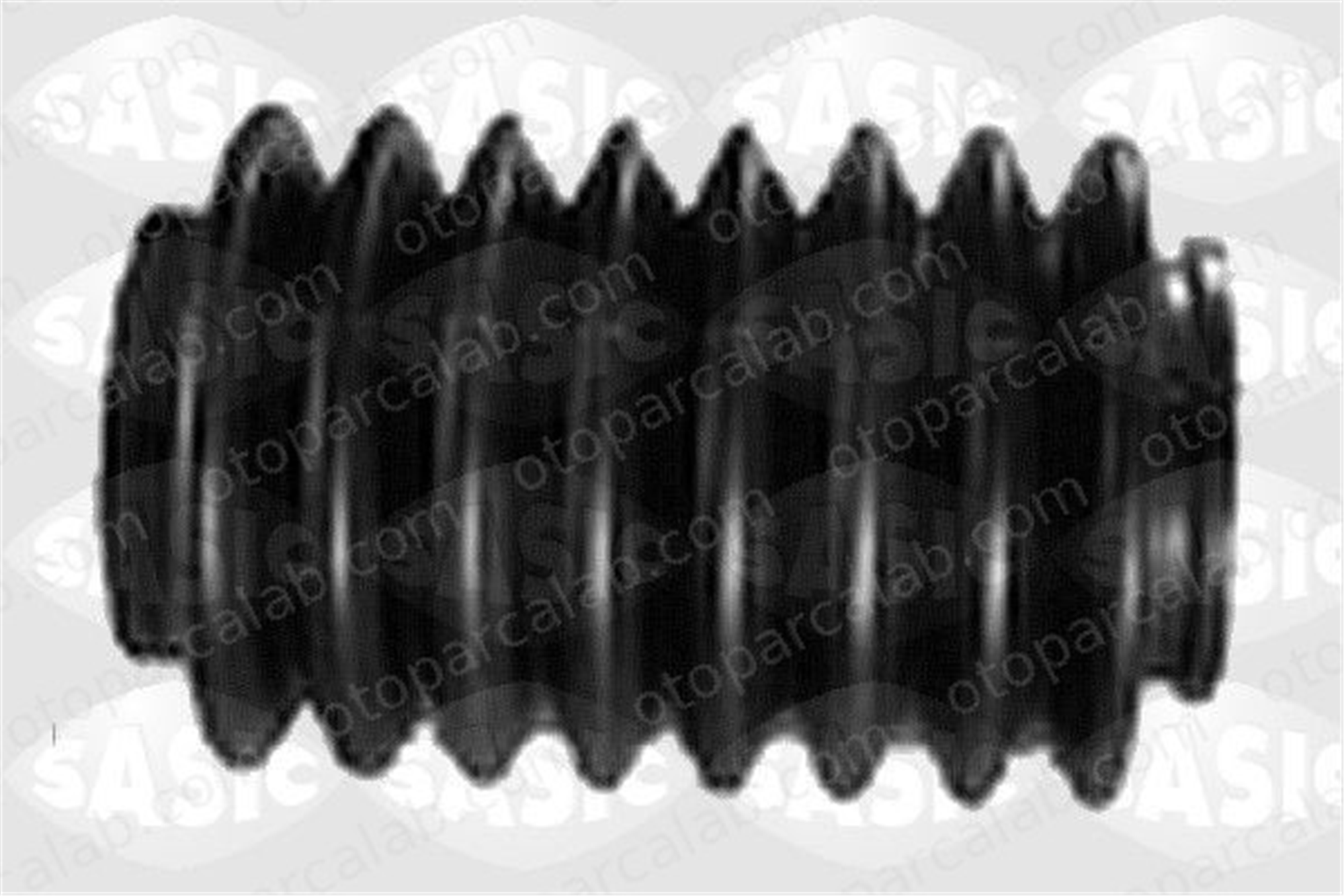 SASIC 0664224 Direksiyon Körüğü Sağ veya Sol CITROËN XSARA PEUGEOT 205 II 406622
