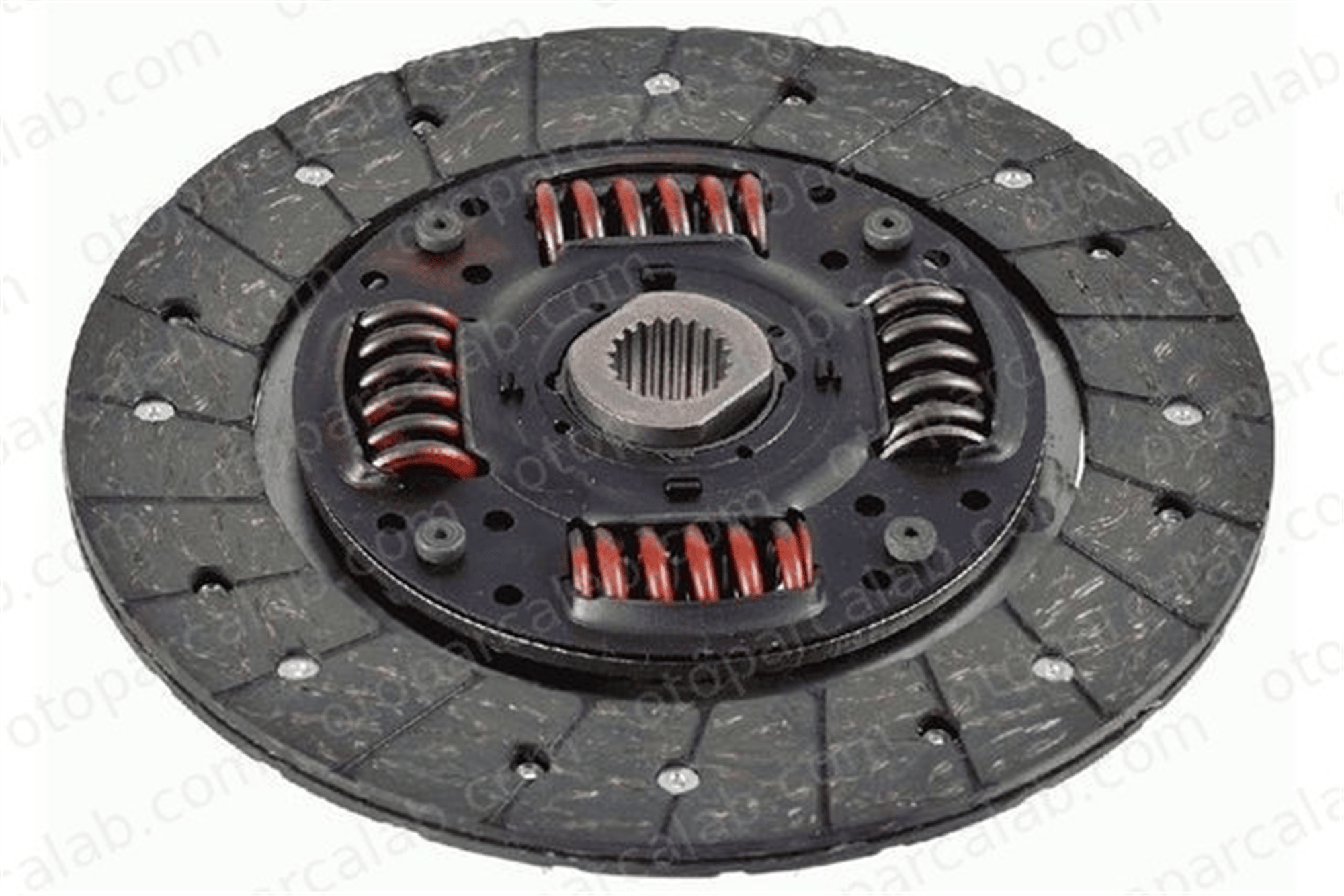 SECO SDKI-302 Debriyaj Balatası HYUNDAI i10 I KIA PICANTO I 4110023000 4110023190