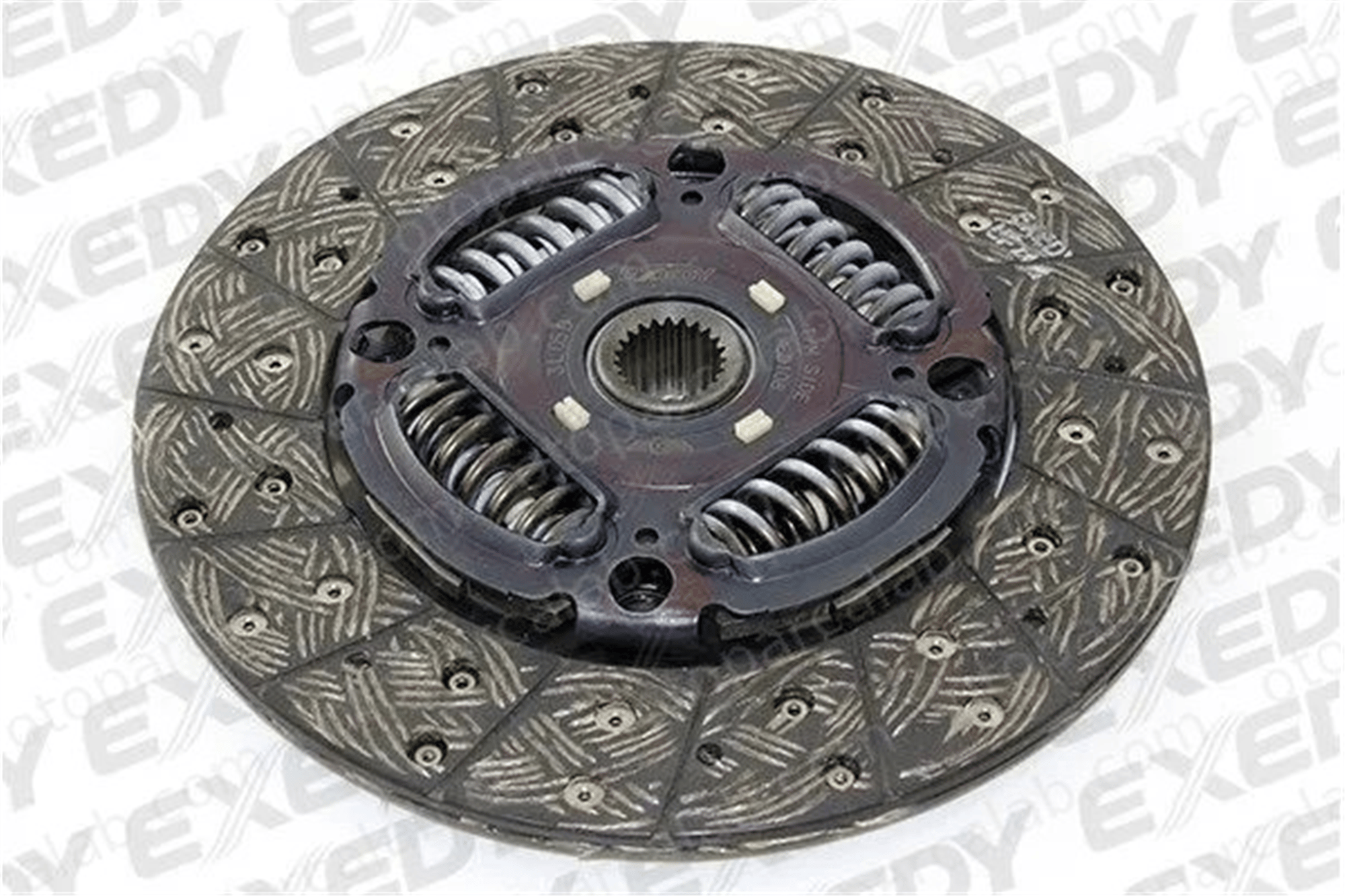 SECO SDMB-553 Debriyaj Balatası MITSUBISHI L200 / TRITON 2301A021 2301A084