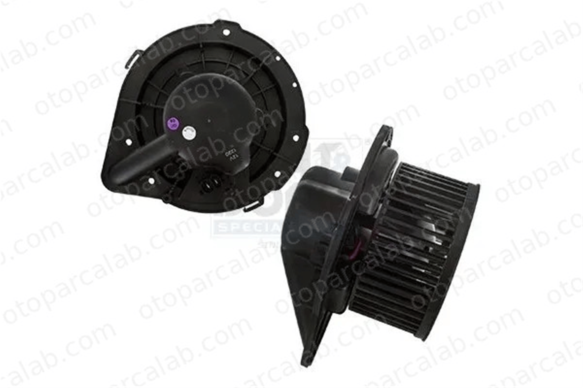 SEGER 53001 Kalorifer Motoru VW GOLF II PASSAT B3/B4 893820021 191820021