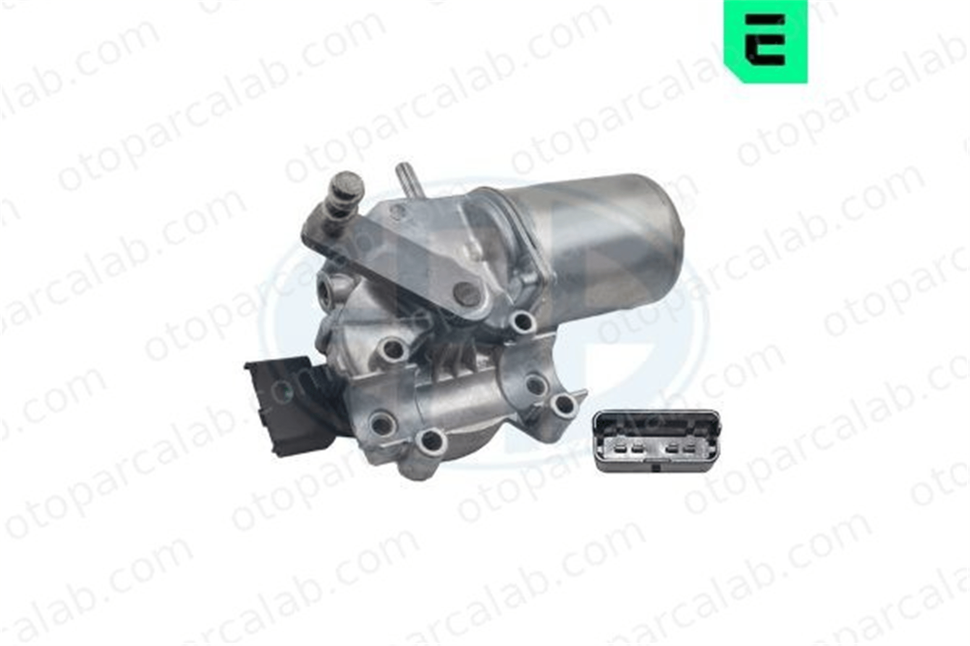 SEGER 56836 Silecek Mekanizma Motoru Ön OPEL MOVANO B Panelvan/Van MOVANO B Platform şasi 288100236R